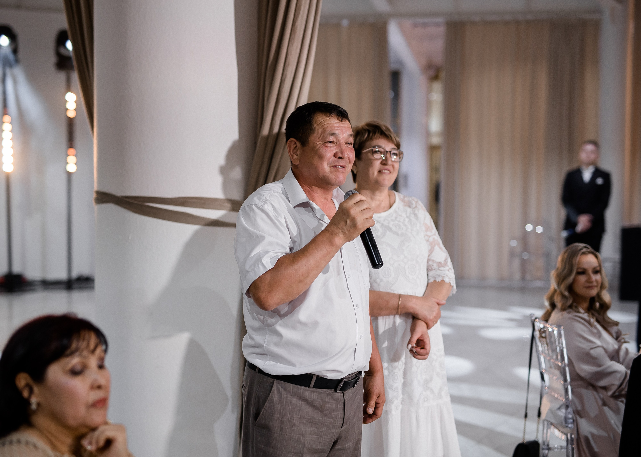 Эля + Тимур. Свадебный и семейный фотограф в Саратове Маша Паника