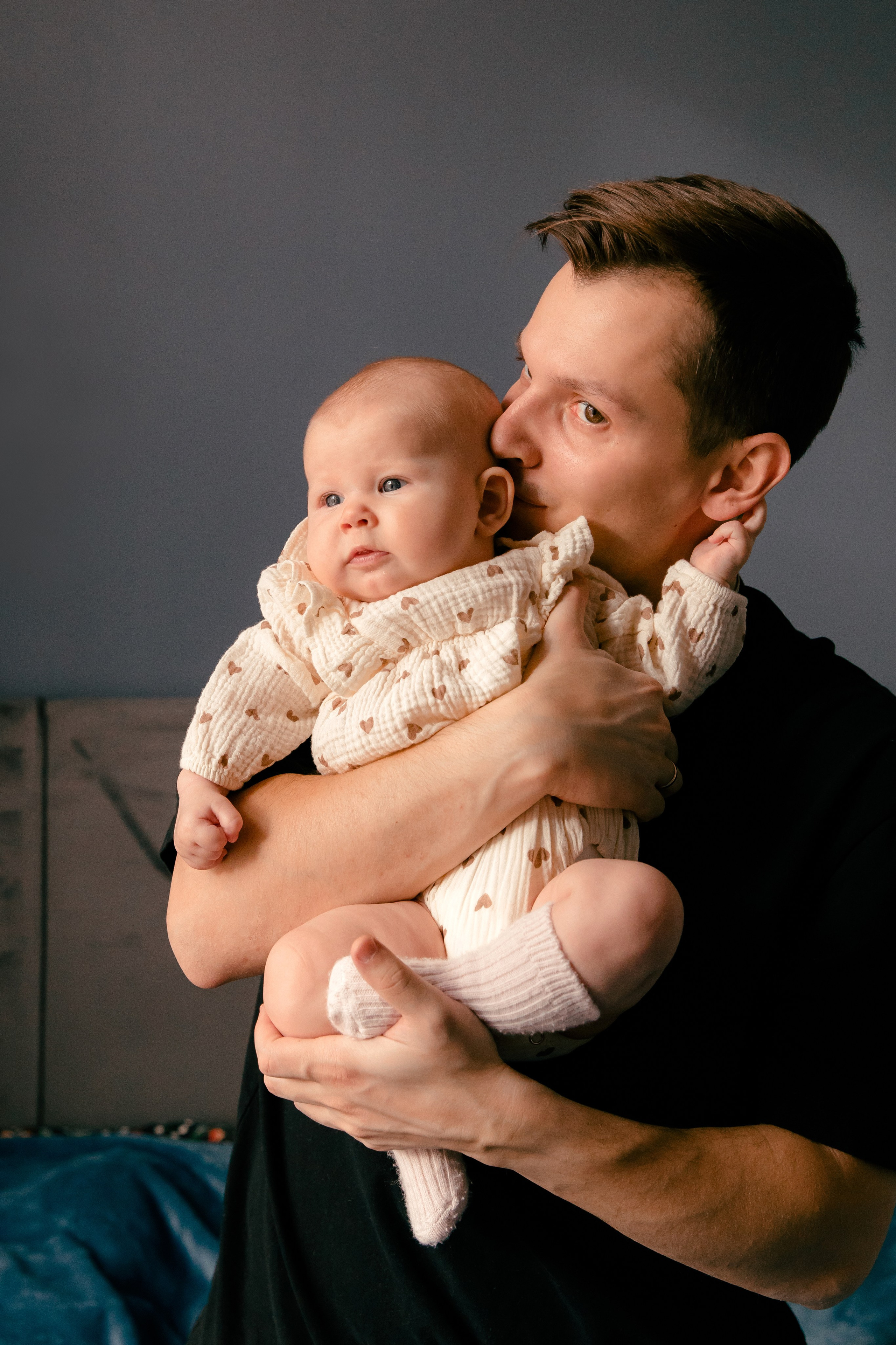 Утро дома. Свадебный и семейный фотограф в Санкт- Петербурге Гугучкина Полина