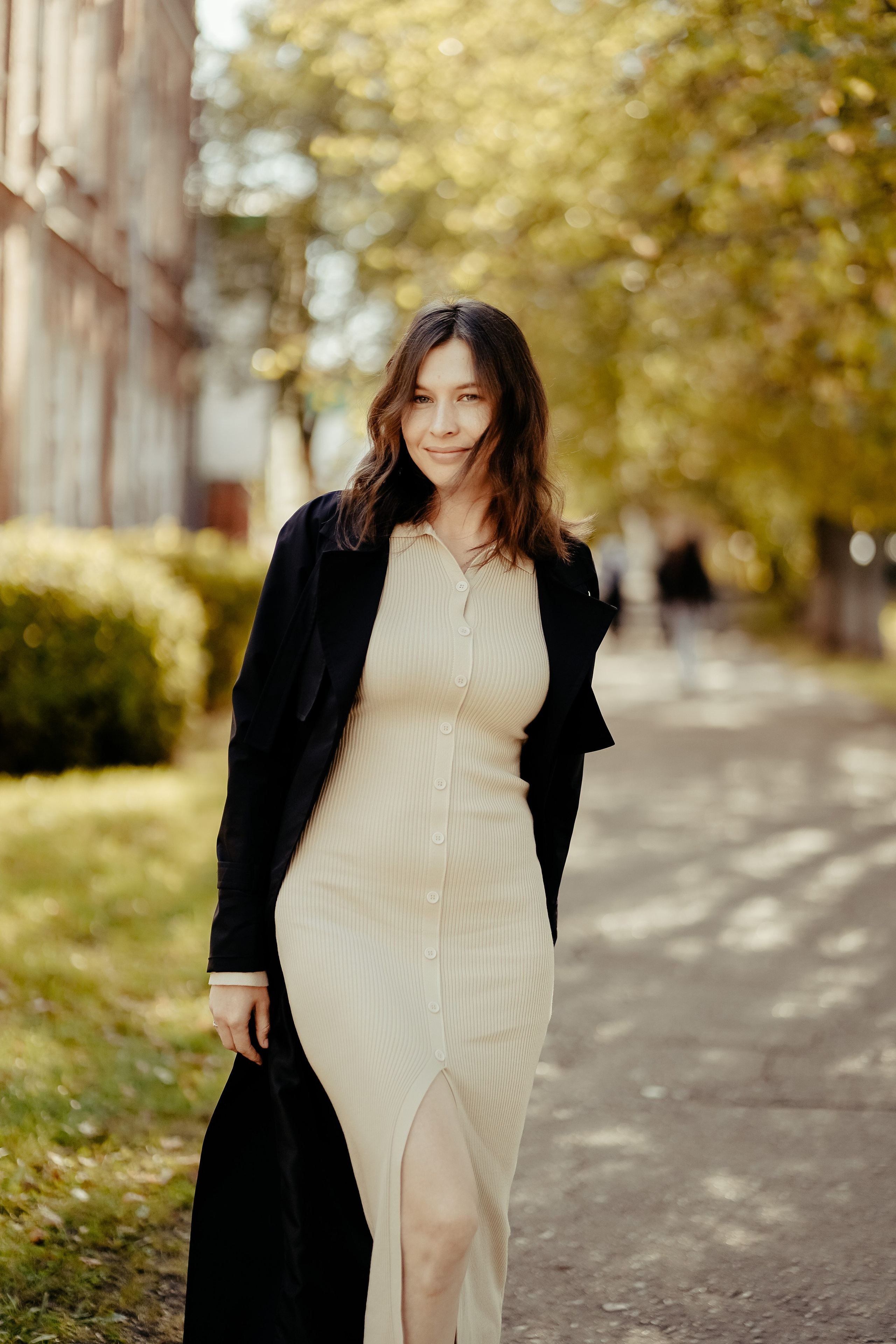 Прогулка по студенческому Бирску