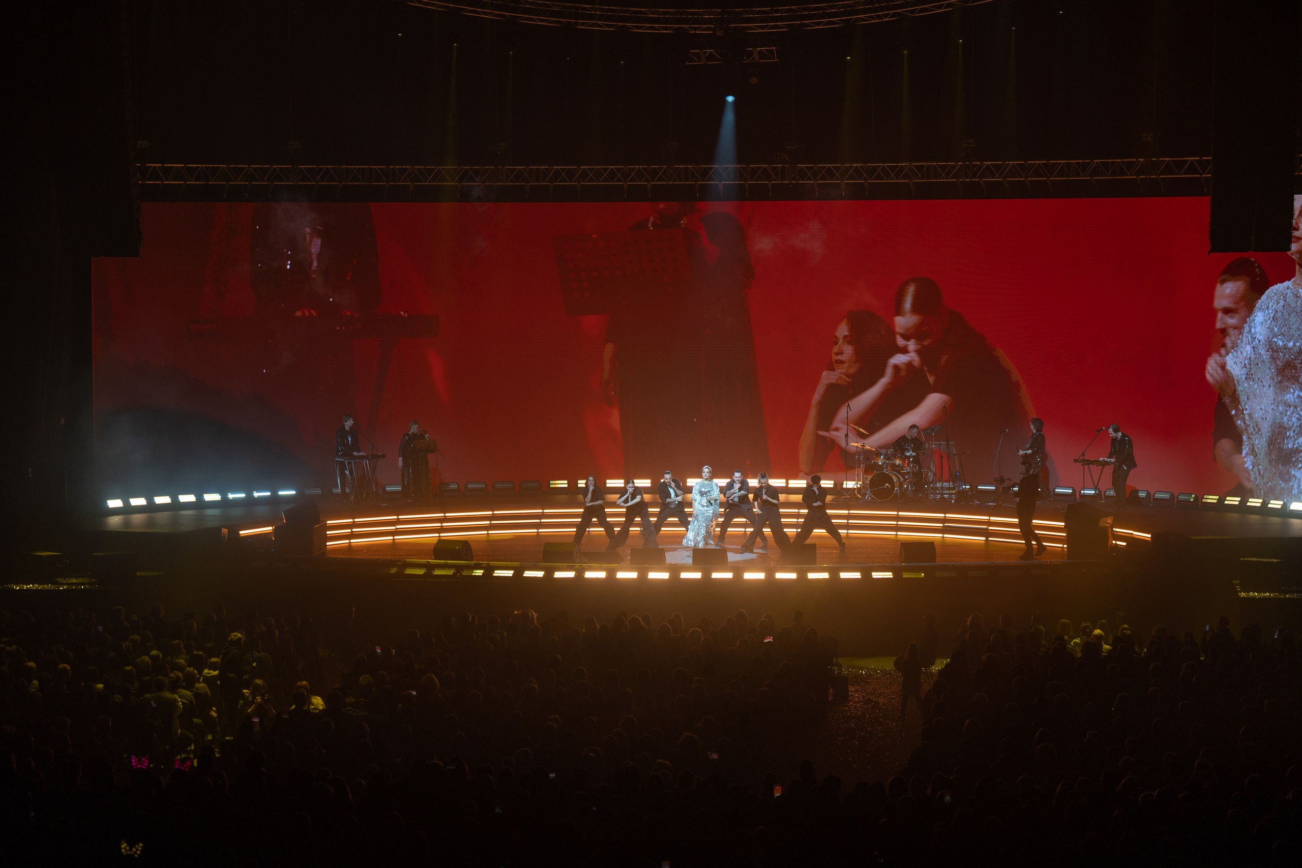 Татьяна Буланова — Ледовый. Фотограф Мария Ковкова