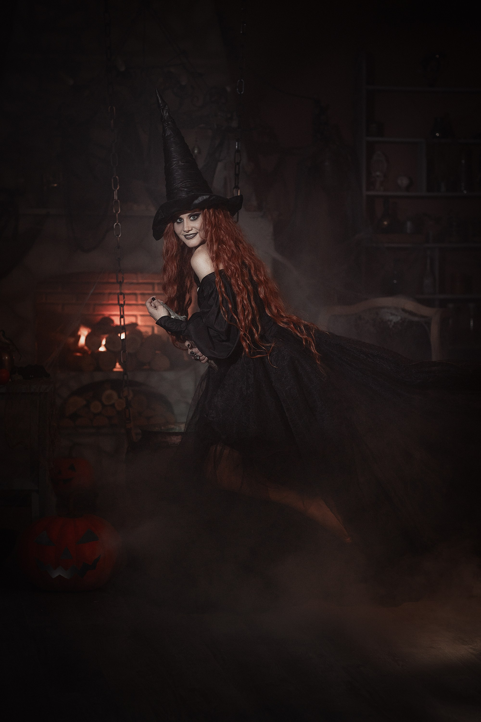 Ведьменский шабаш. Фотограф Алёна Яковлева