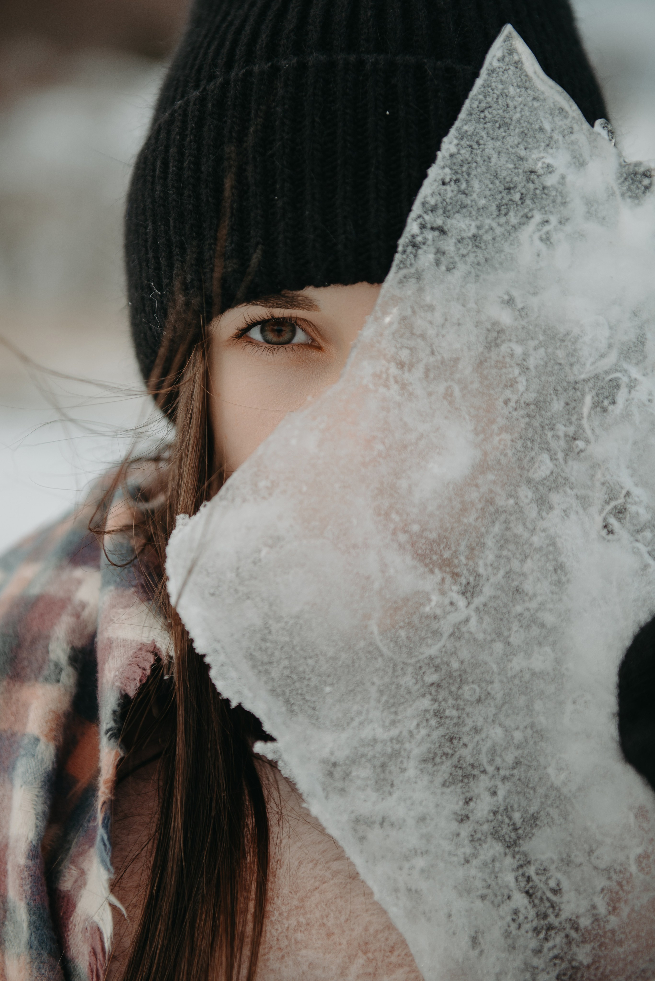 Настя. Ирина Метелица фотограф на Шикотане