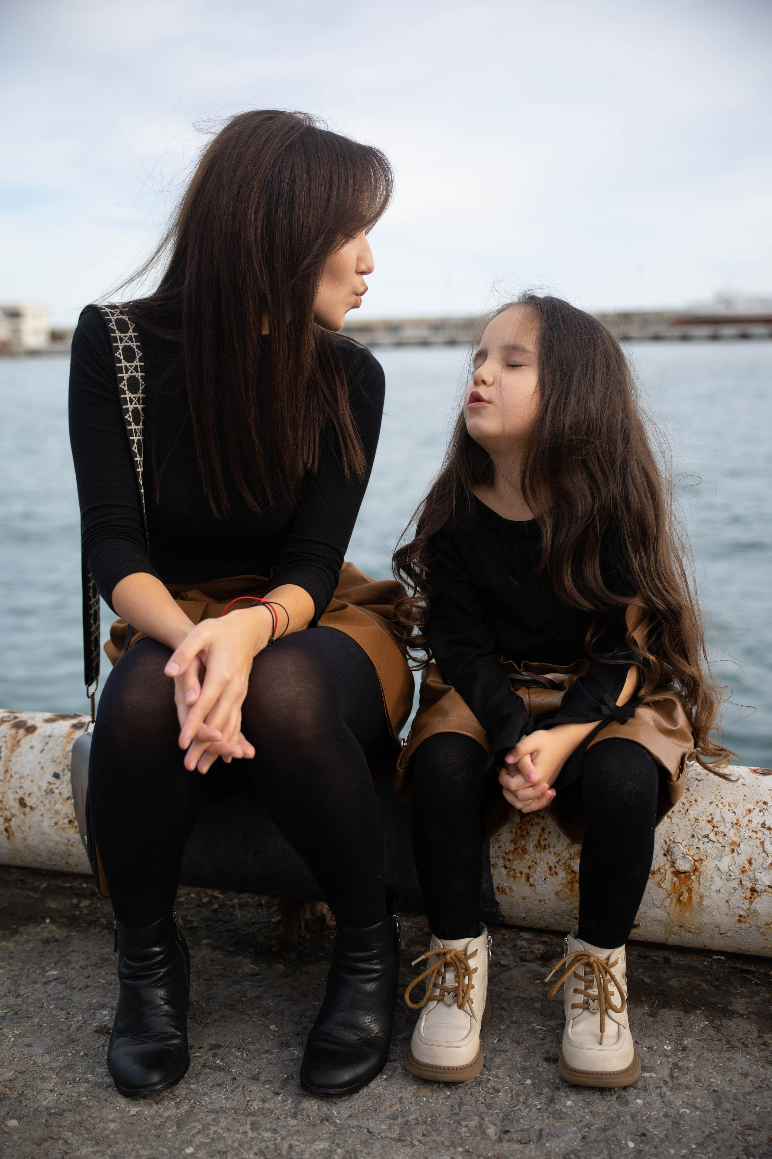 Выездная фотосъемка. Фотограф в Крыму Татьяна Барицкая ЕНОТИКА