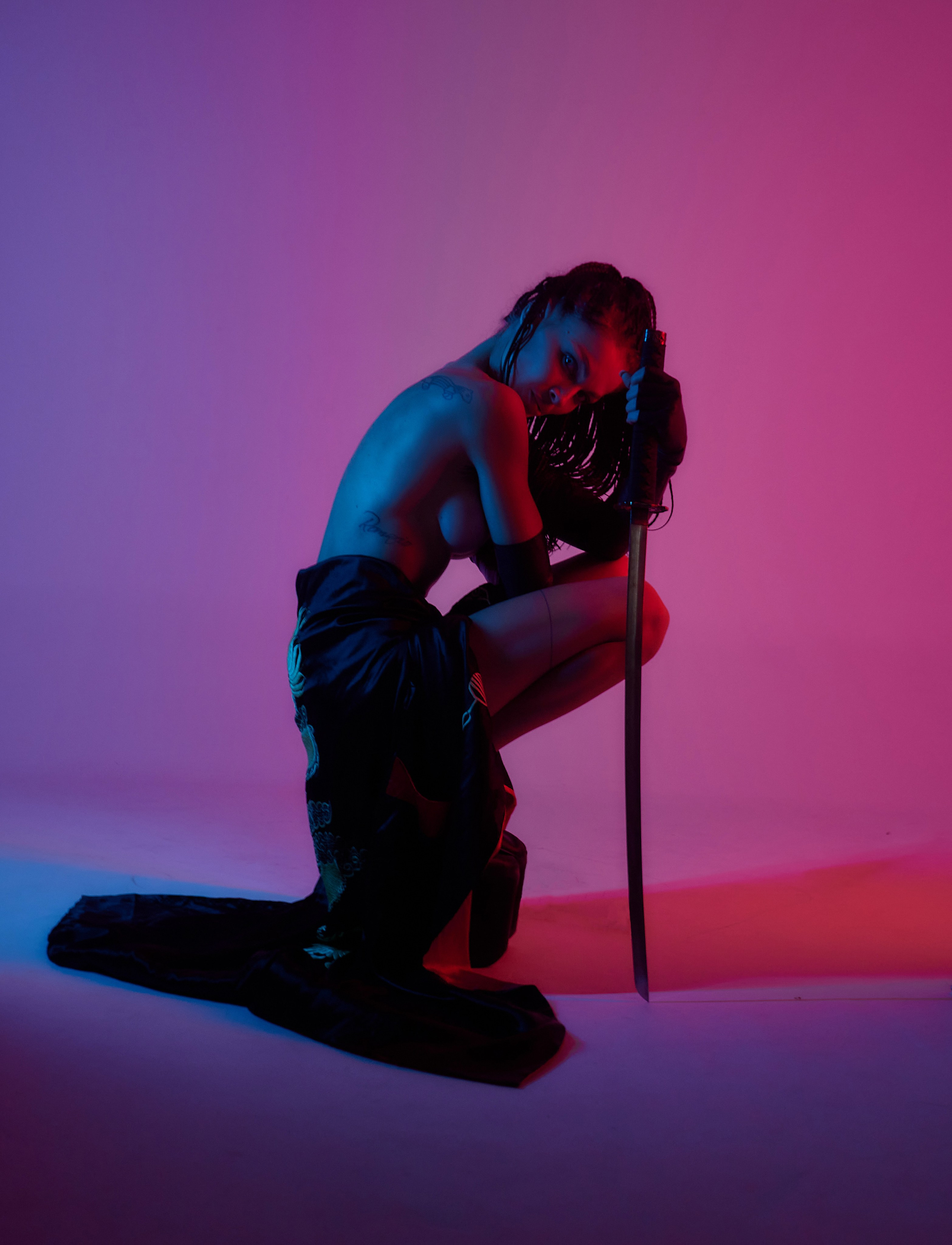 Тата. Фотограф в Севастополе