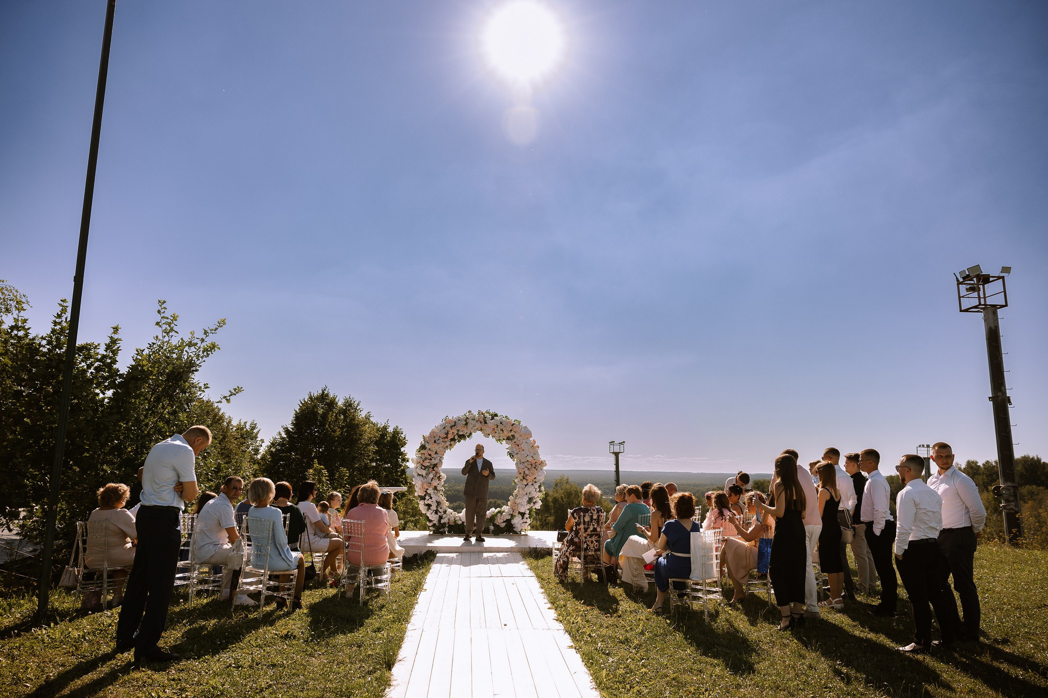 Илья и Елизавета. Свадебный фотограф Ярославль Дмитрий Васячкин