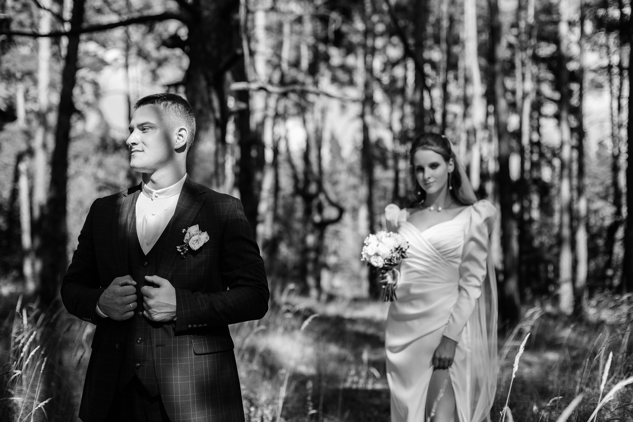 Свадебный и семейный фотограф в городе Воронеж. Ирина Боловина