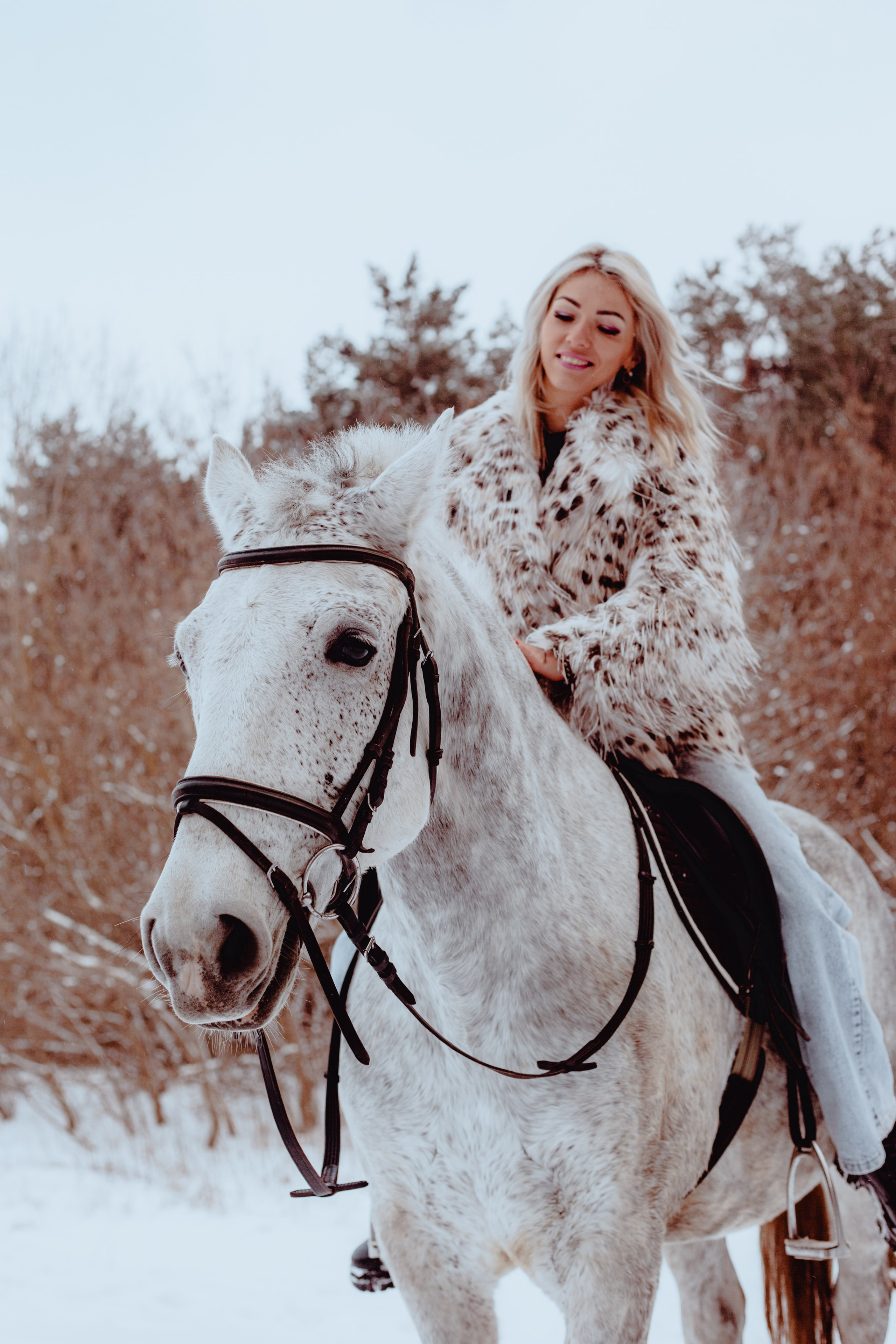 Анжелика. Фотограф Старый Оскол Мавлыга Мария