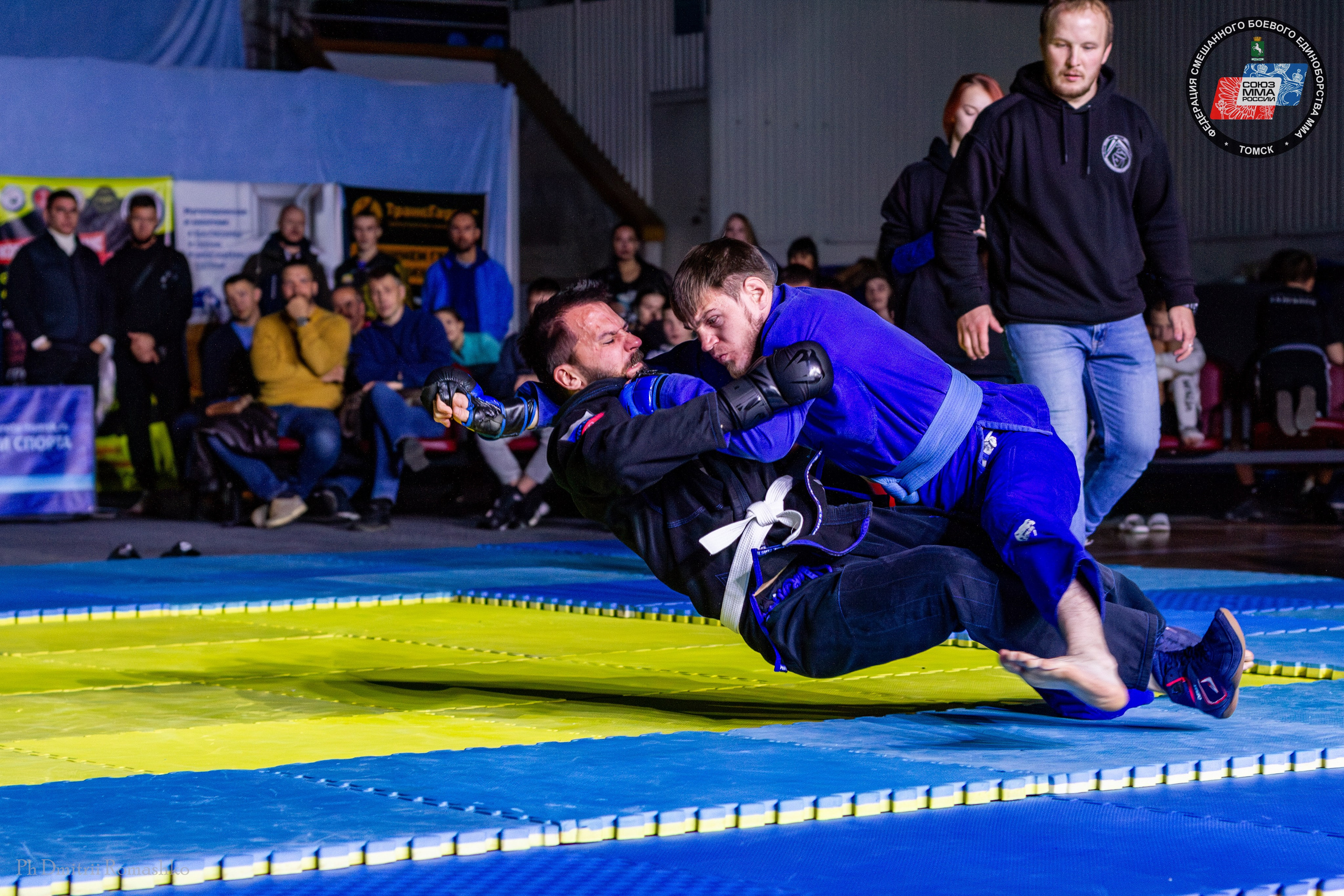 Репортаж/Бэкстейдж. Фотограф Дмитрий Ромашко