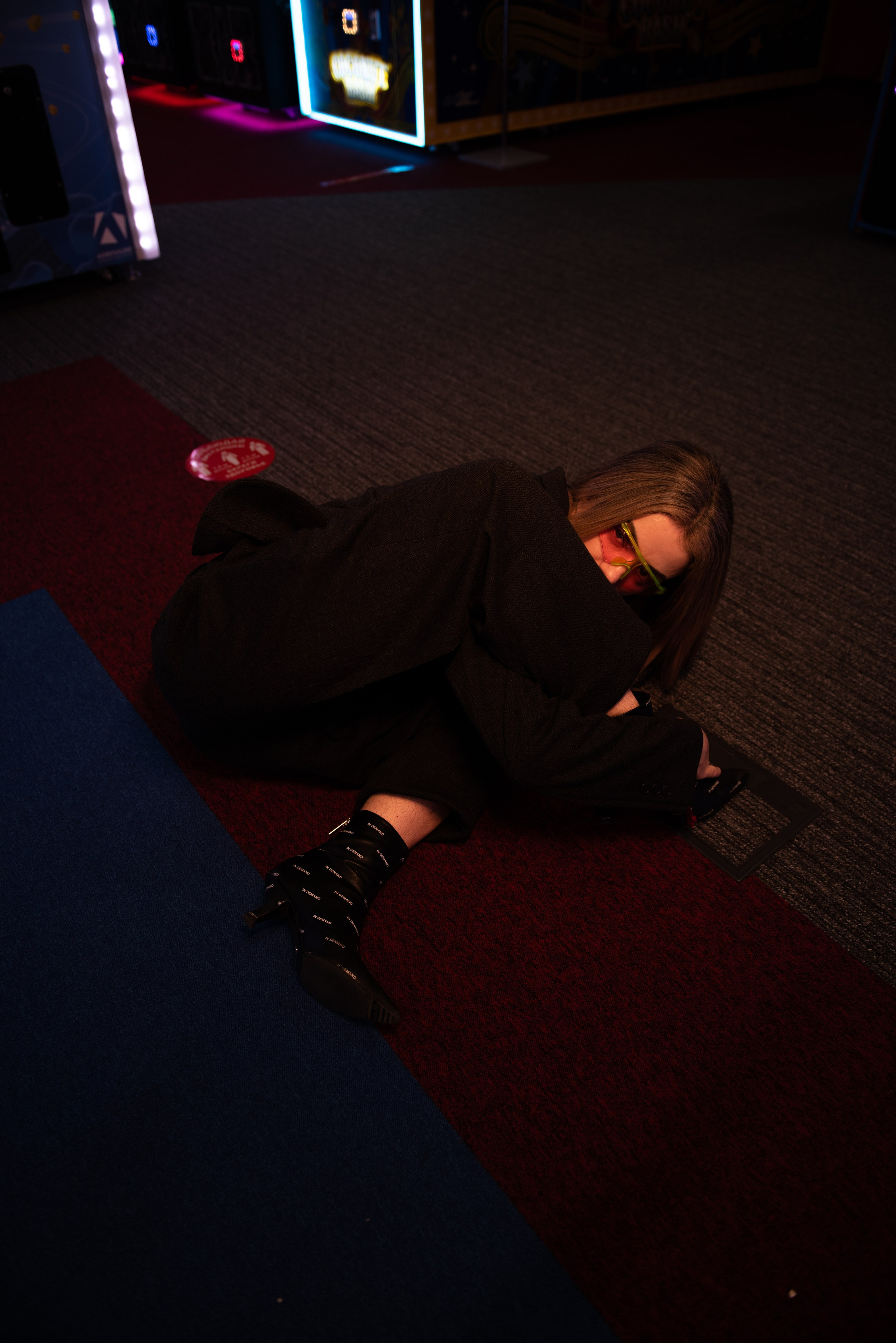 Ксю. Фотограф в Москве Daria Lens