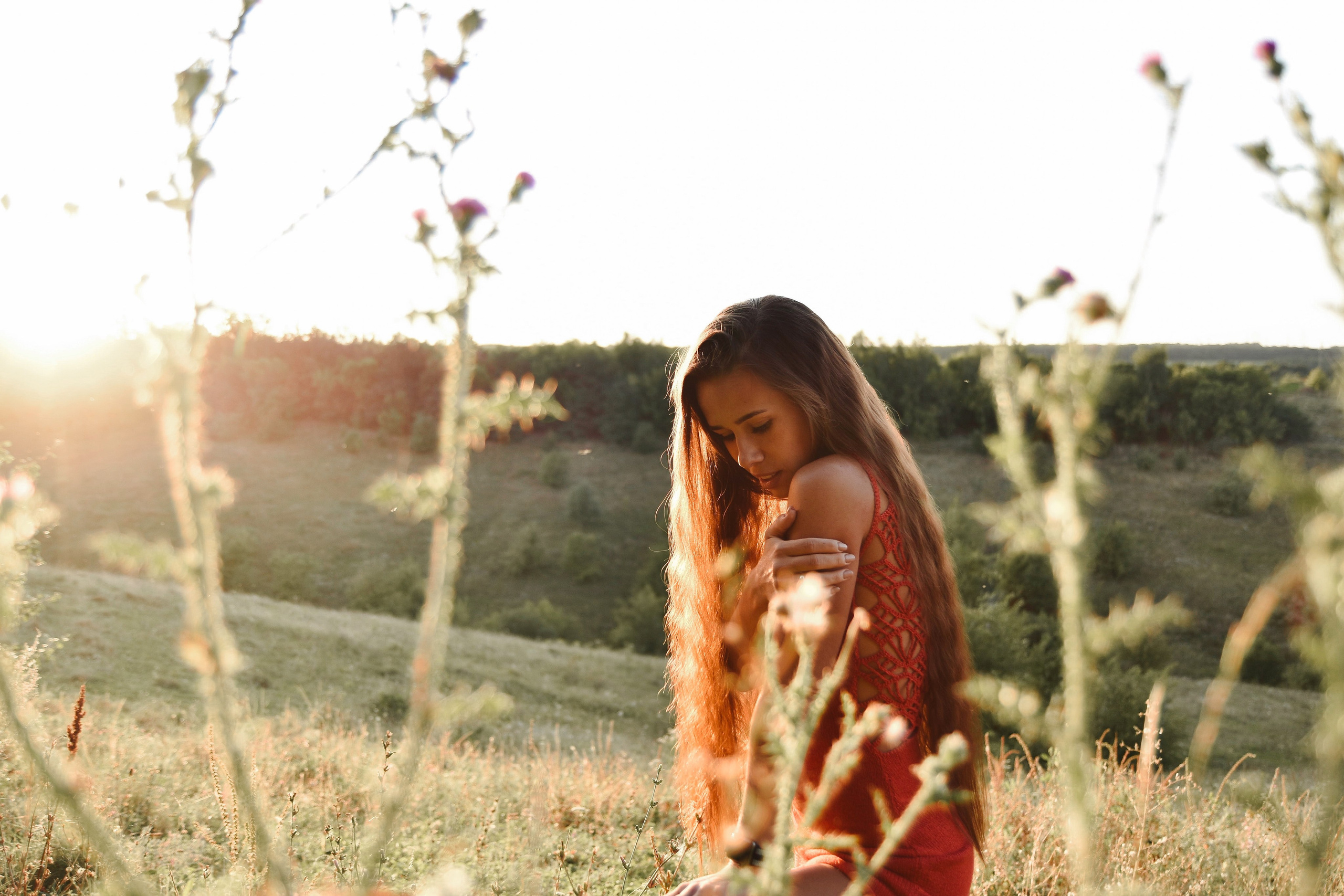 Катя. Фотограф в Москве Daria Lens