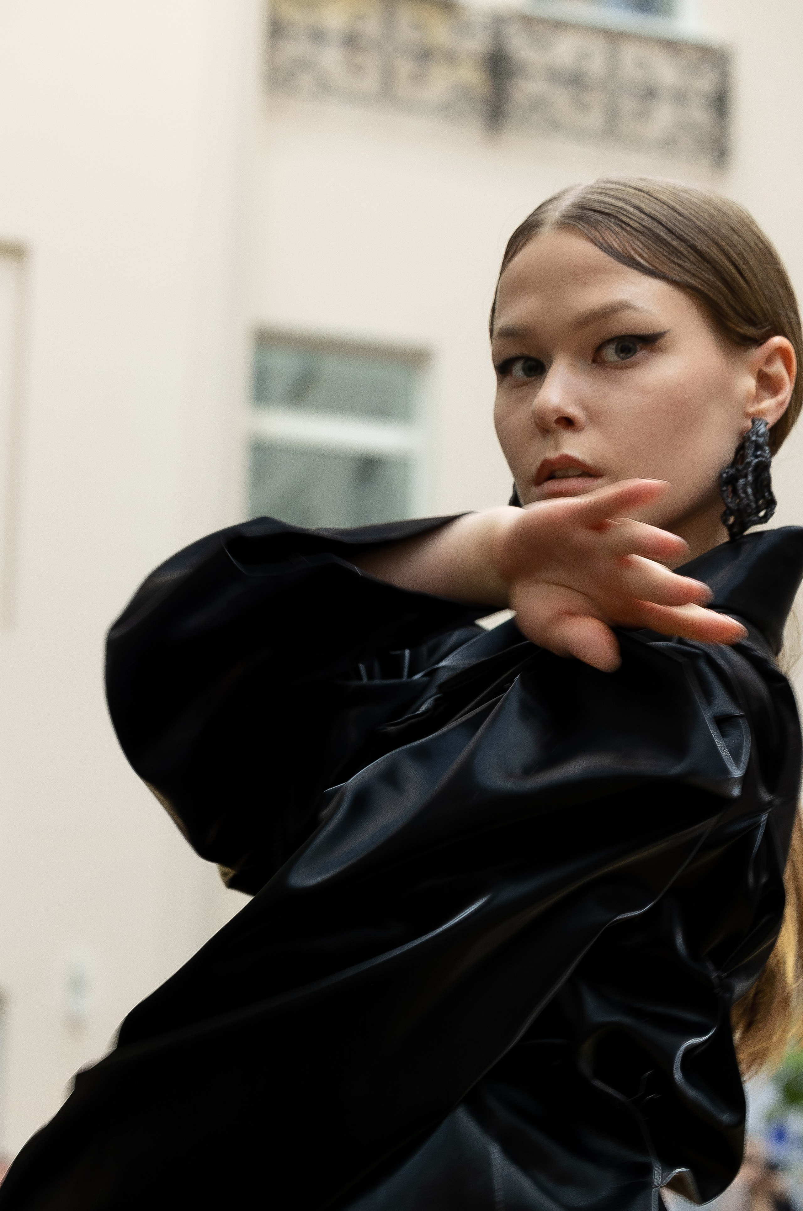 LMA, Fashion show Луковского Сергея. Главная