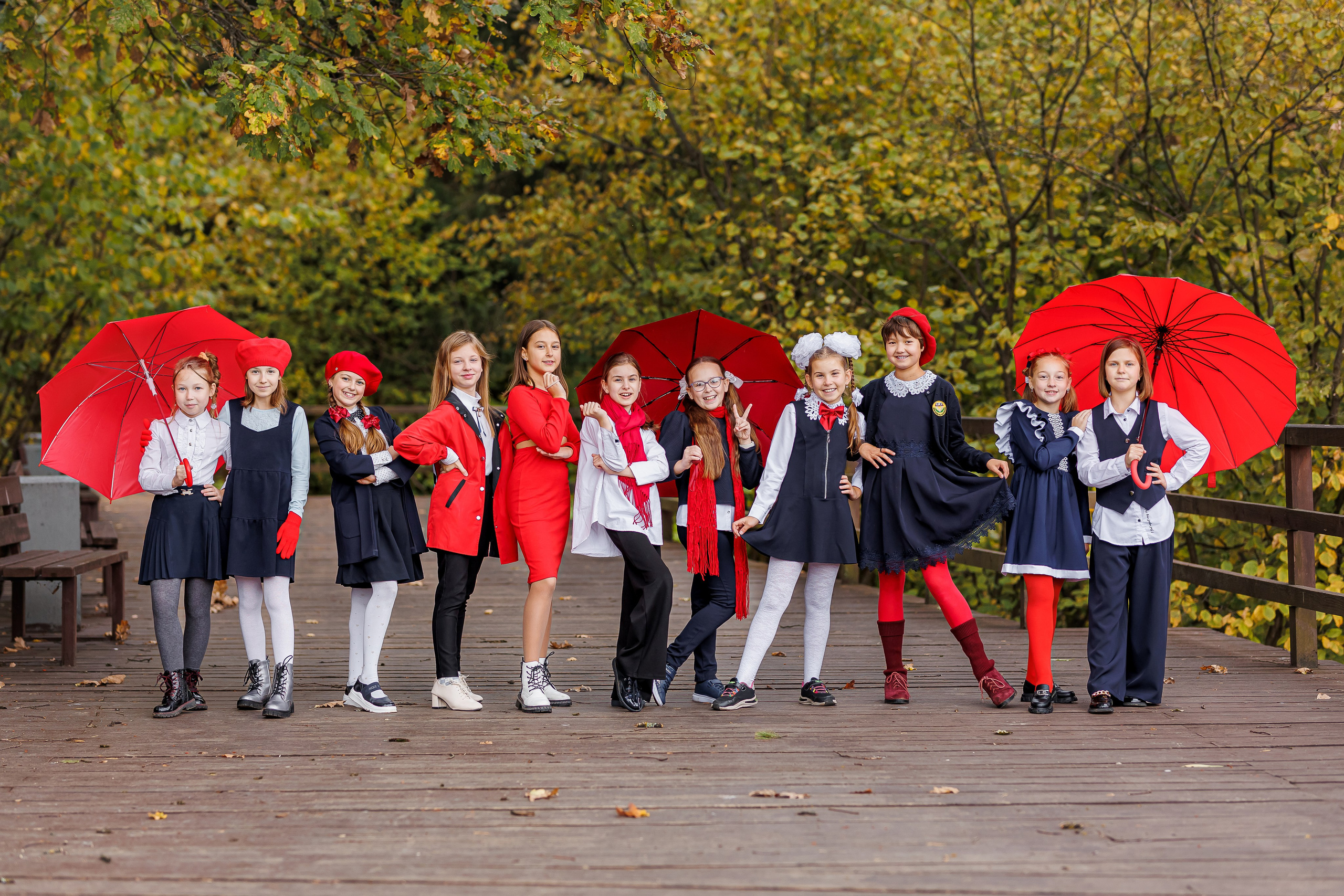 Групповые фото. Семейный и детский фотограф Комина Елена, Власиха, Одинцово
