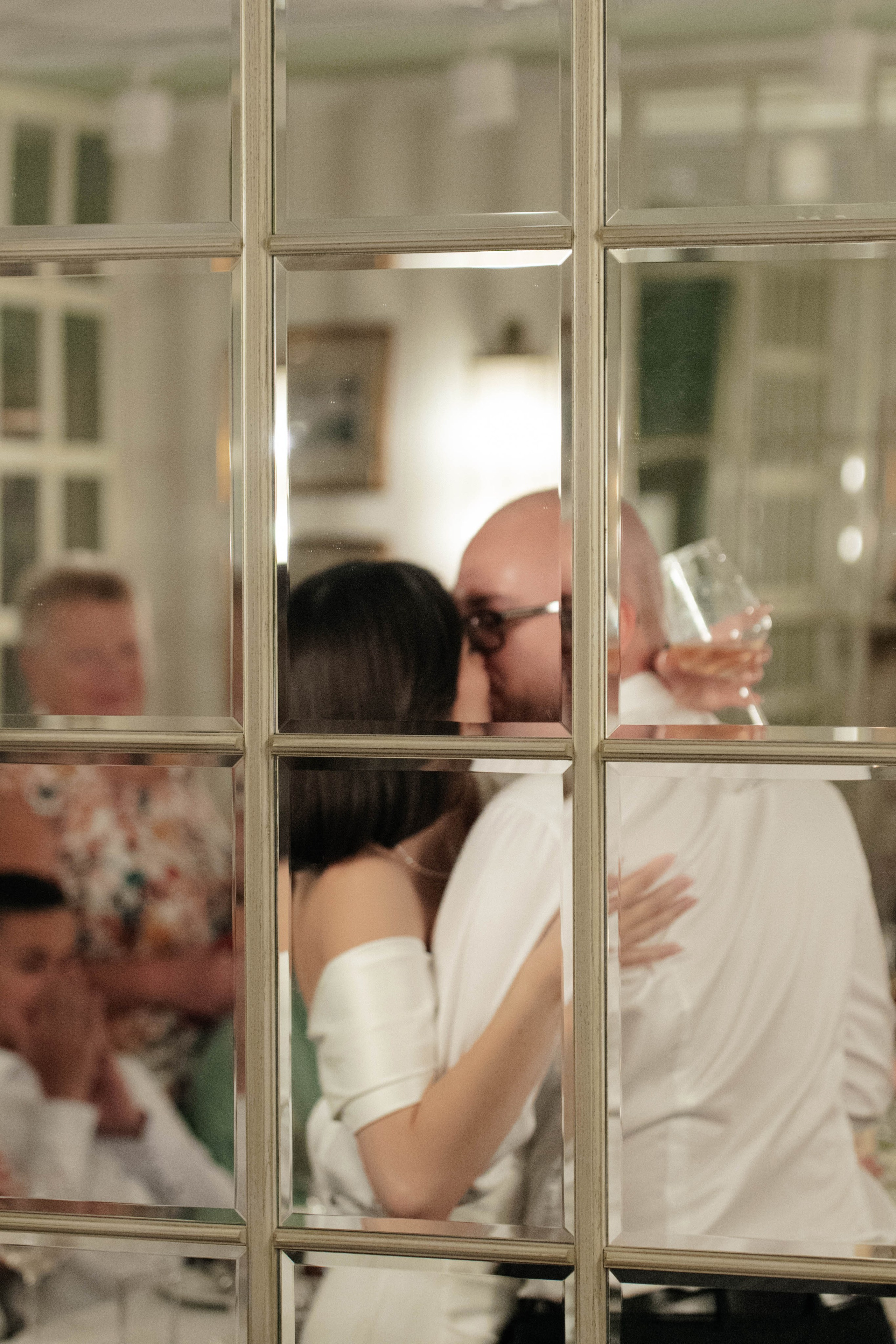 Регистрация в Архангельском | ресторан Дача. Свадебный фотограф Москва Александра Аверкова