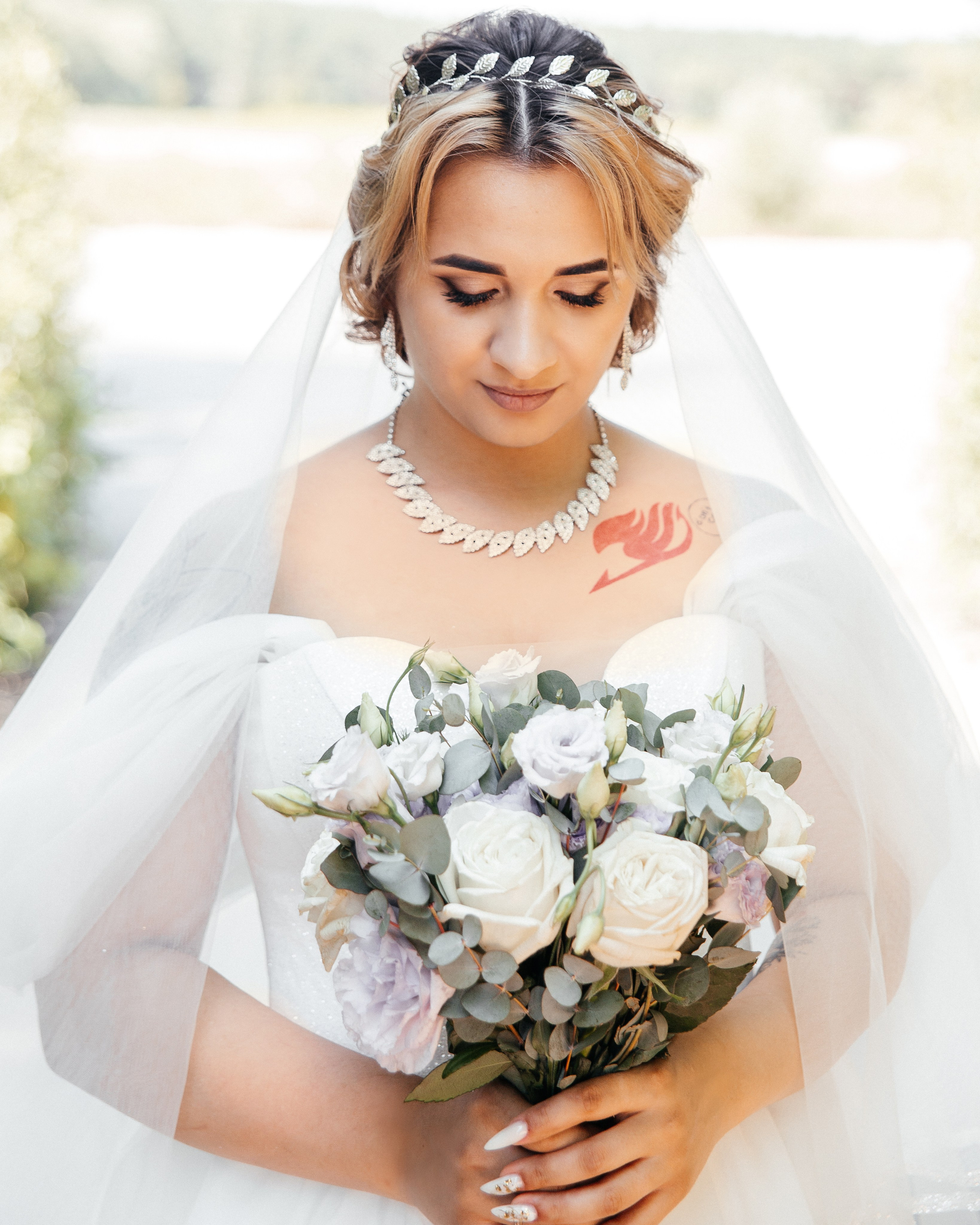 Свадебная фотосессия