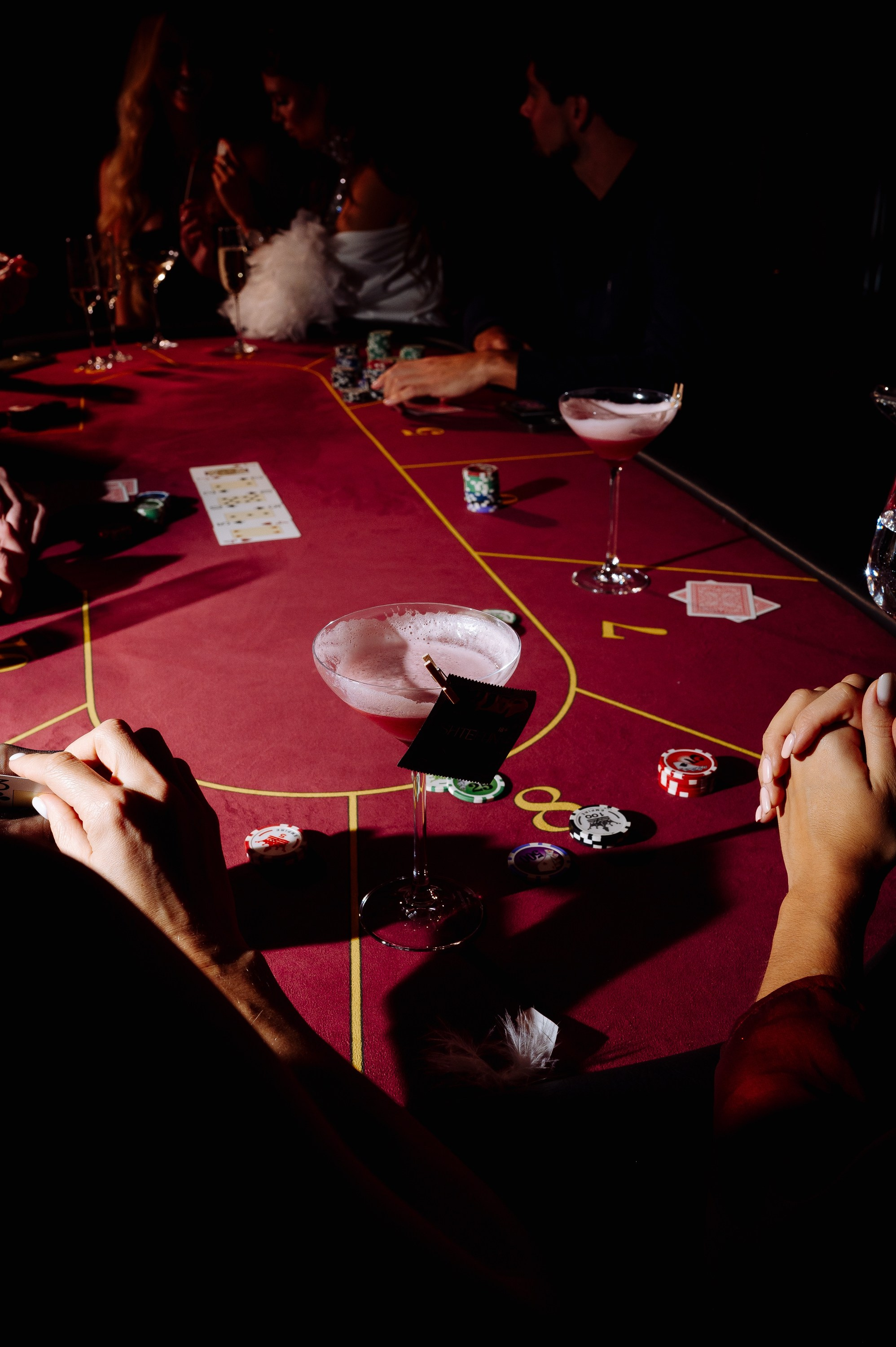 ShteFUN l день рождения блогера Жени Штефан. Фотограф Вито Бурмасов | Москва