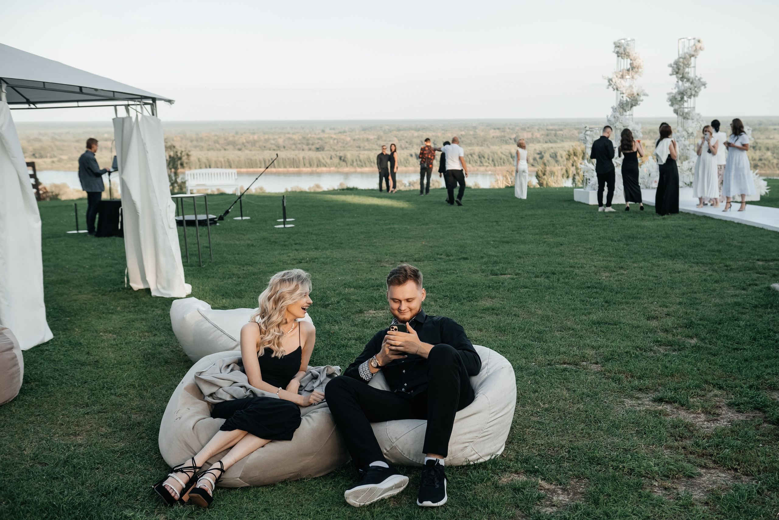 Юля и Ваня. Фотограф Кирилл Бабий