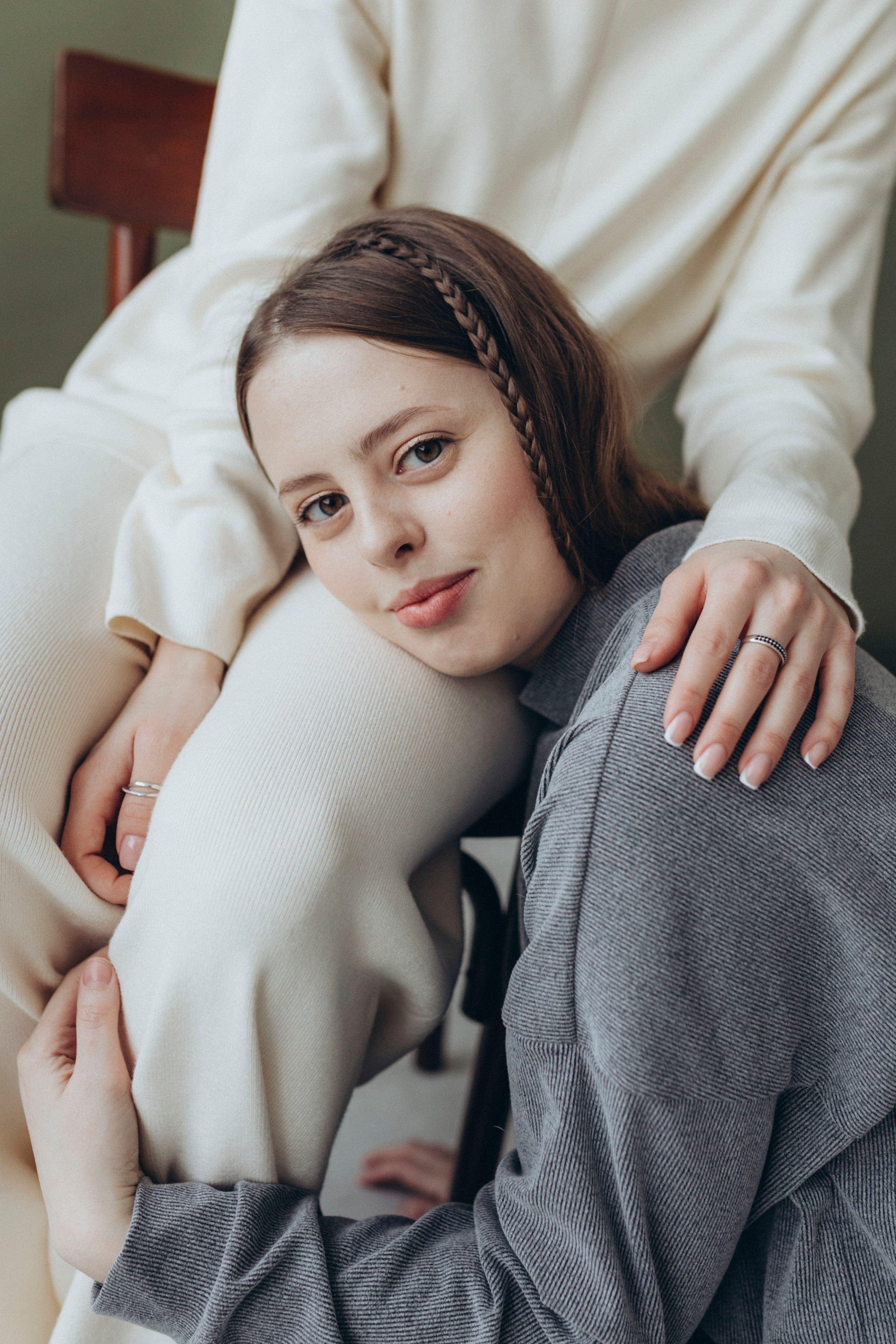 Лиза и Юля. Фотограф Кемерово Анастасия Ларионова