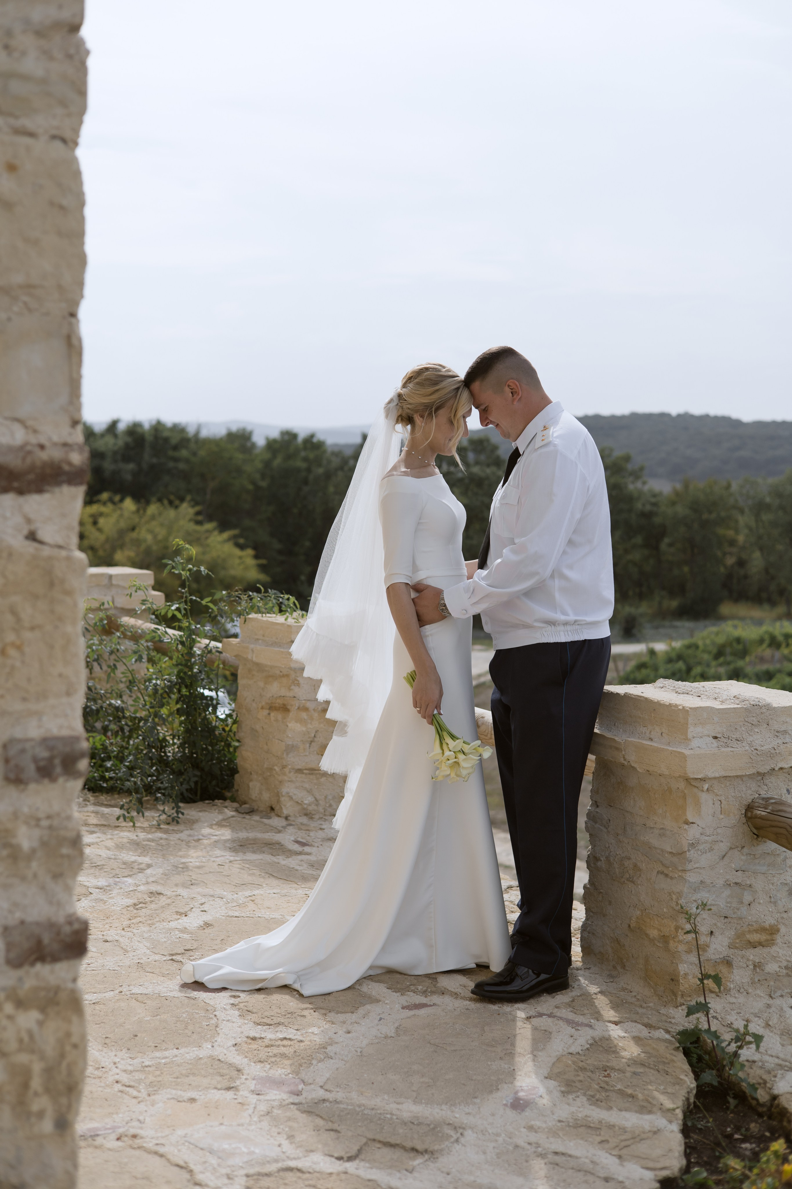 Кристина и Даниил. Семейный и свадебный фотограф в Краснодаре Елизавета Замаева