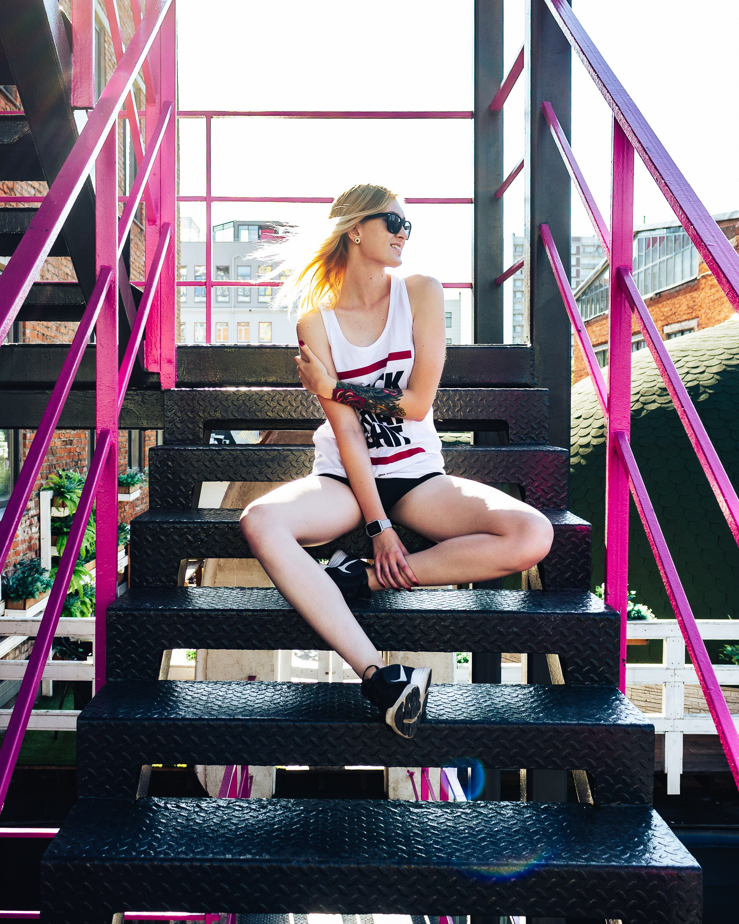 Уличные. Видеограф Добромыслов