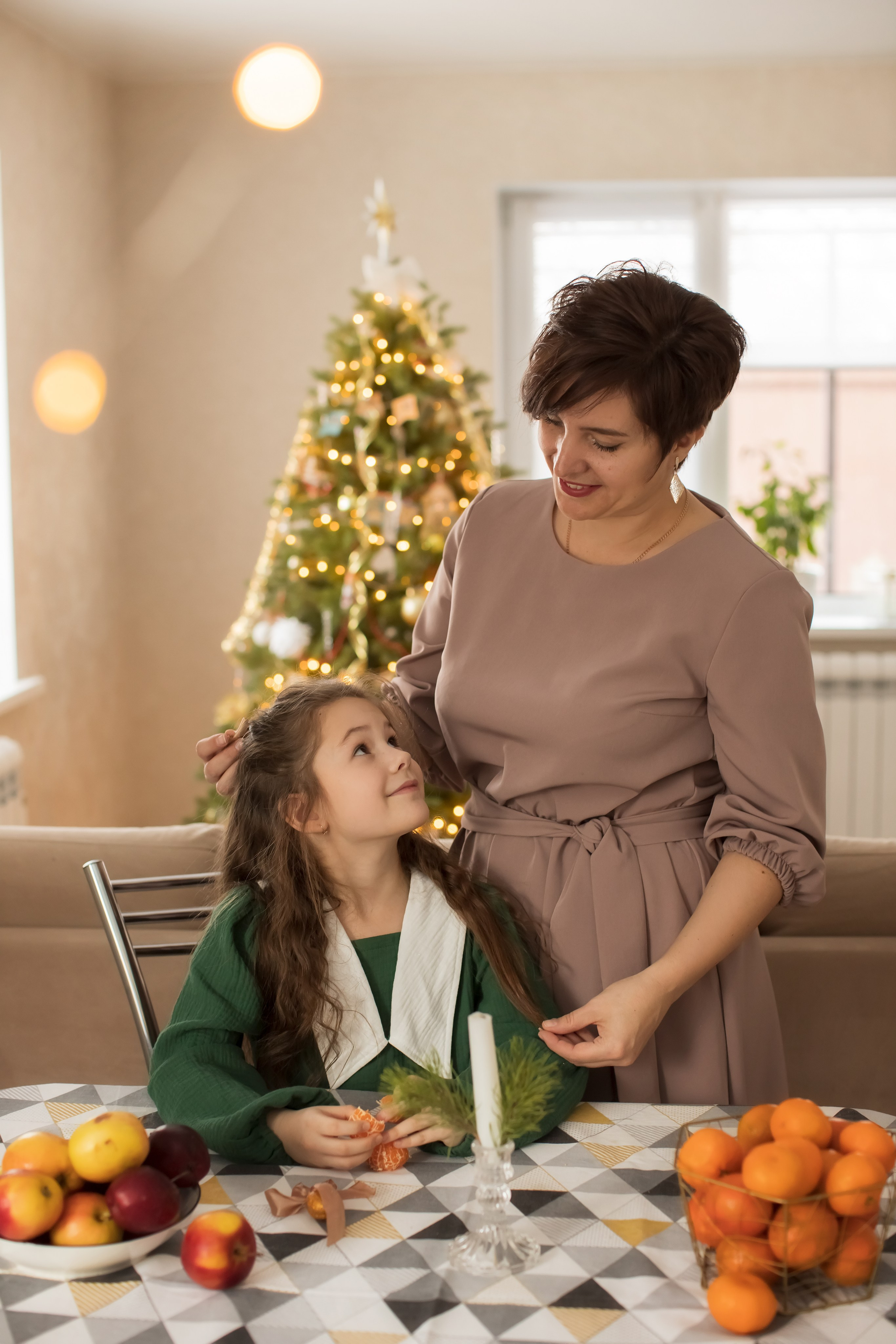 Праздник к нам приходит. Семейный и детский фотограф в Саратове Полина Коткина