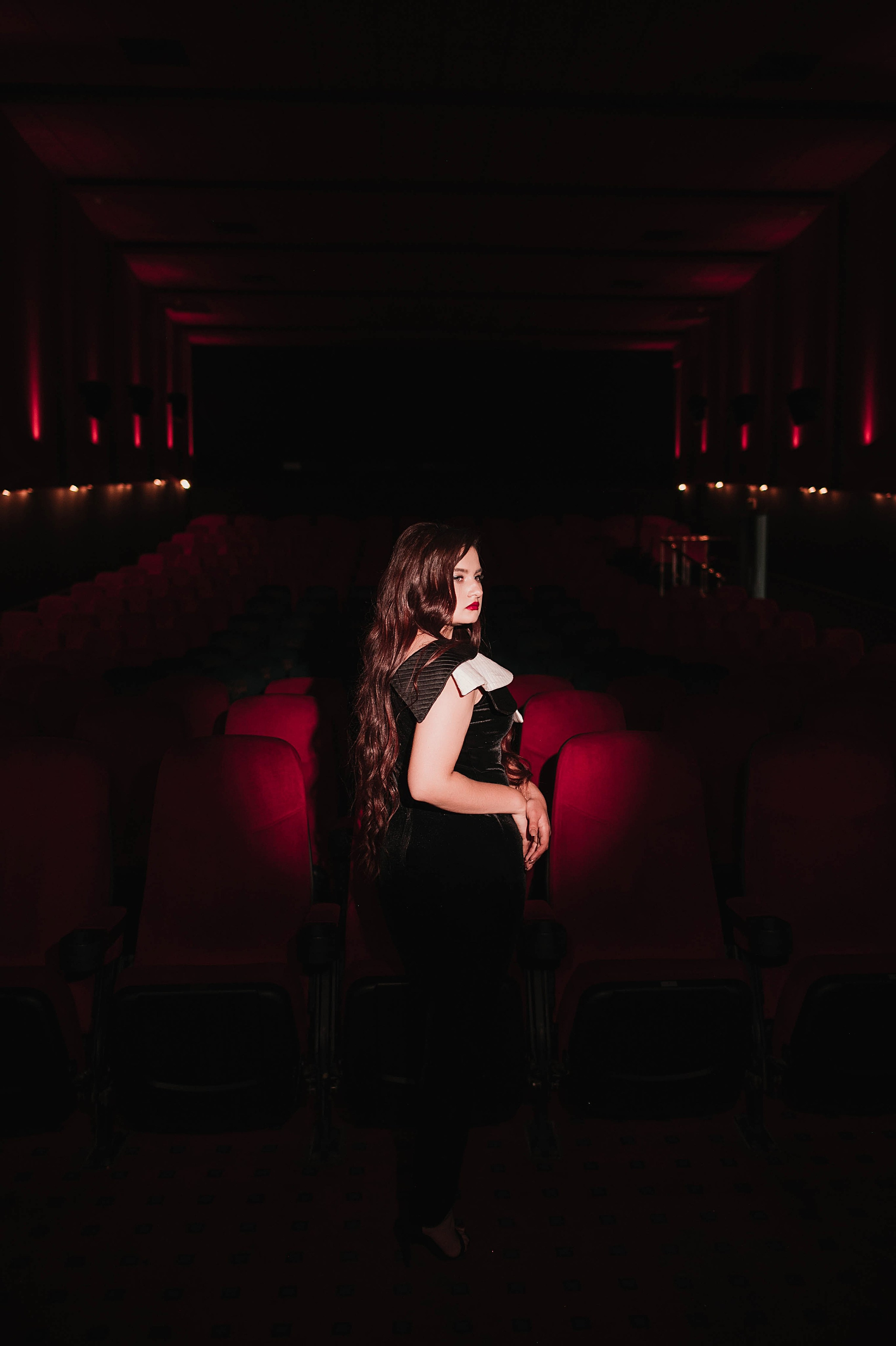 Cinema. Фотограф Светлана Васильева