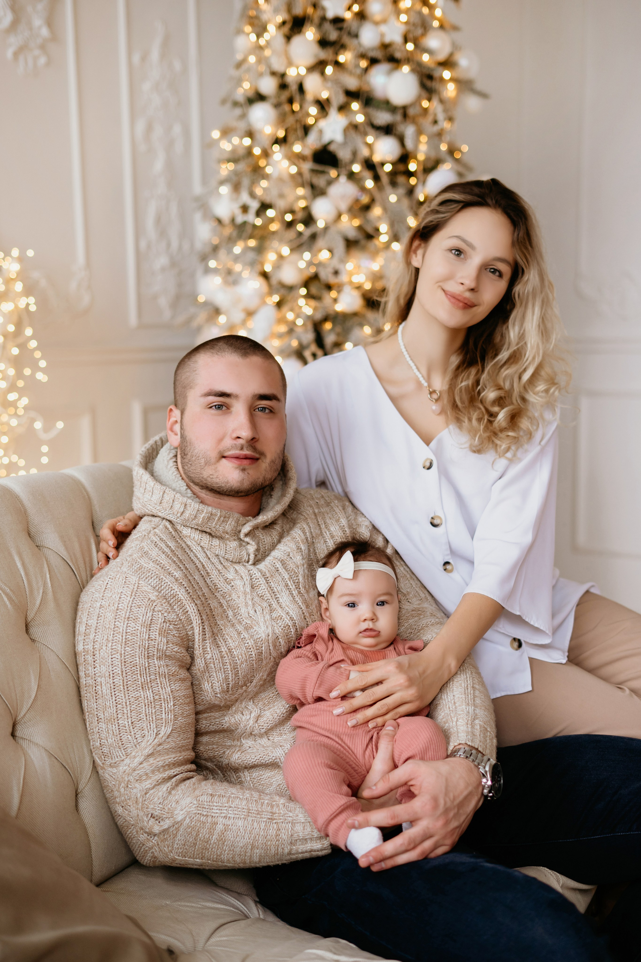 Новогодняя фотосессия Ростов-на-Дону. Фотограф мероприятий в Ростове-на-Дону Есманская Елена