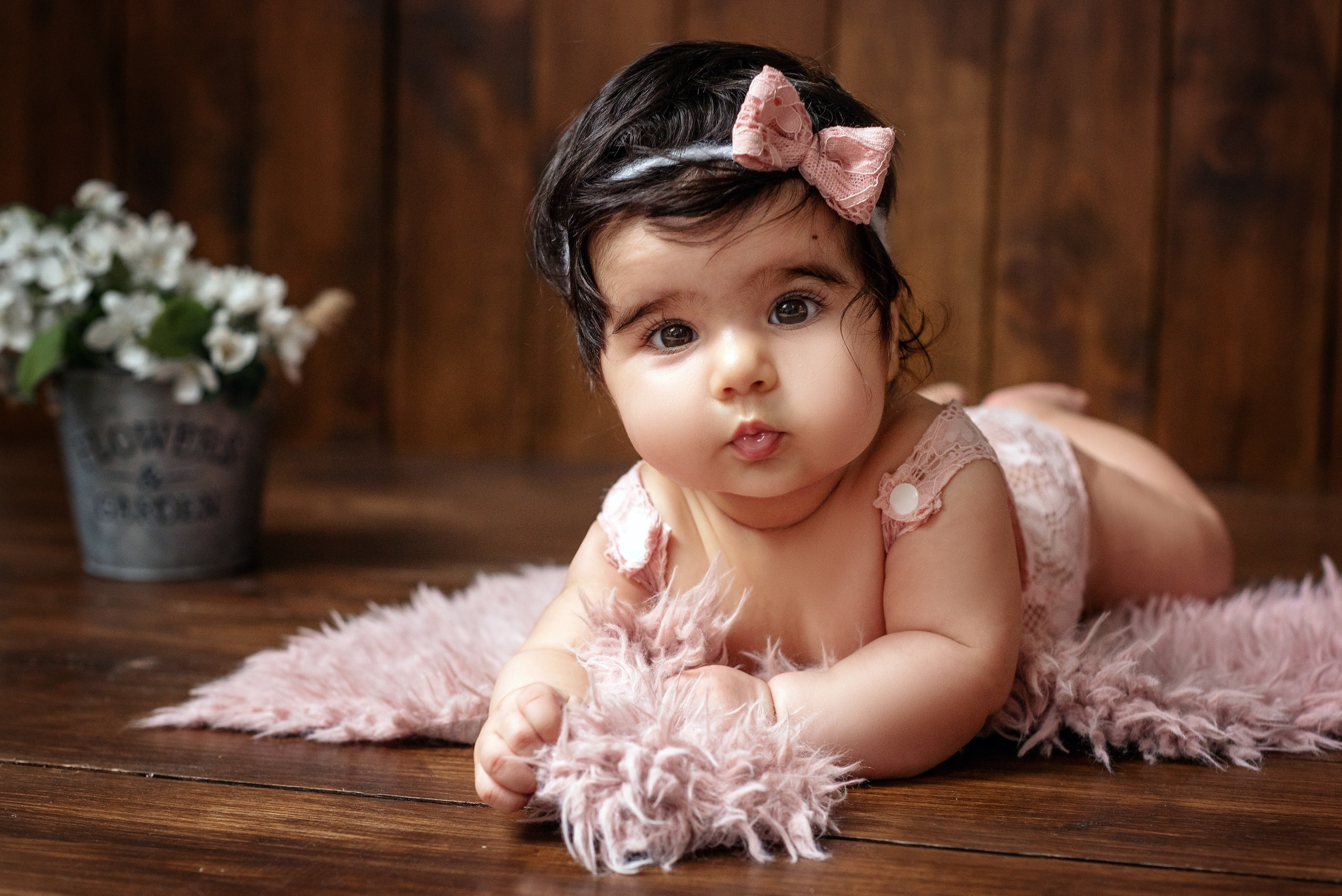 3-6 месяцев. Фотограф новорожденных, беременных и детей до года Татьяна Николаева В