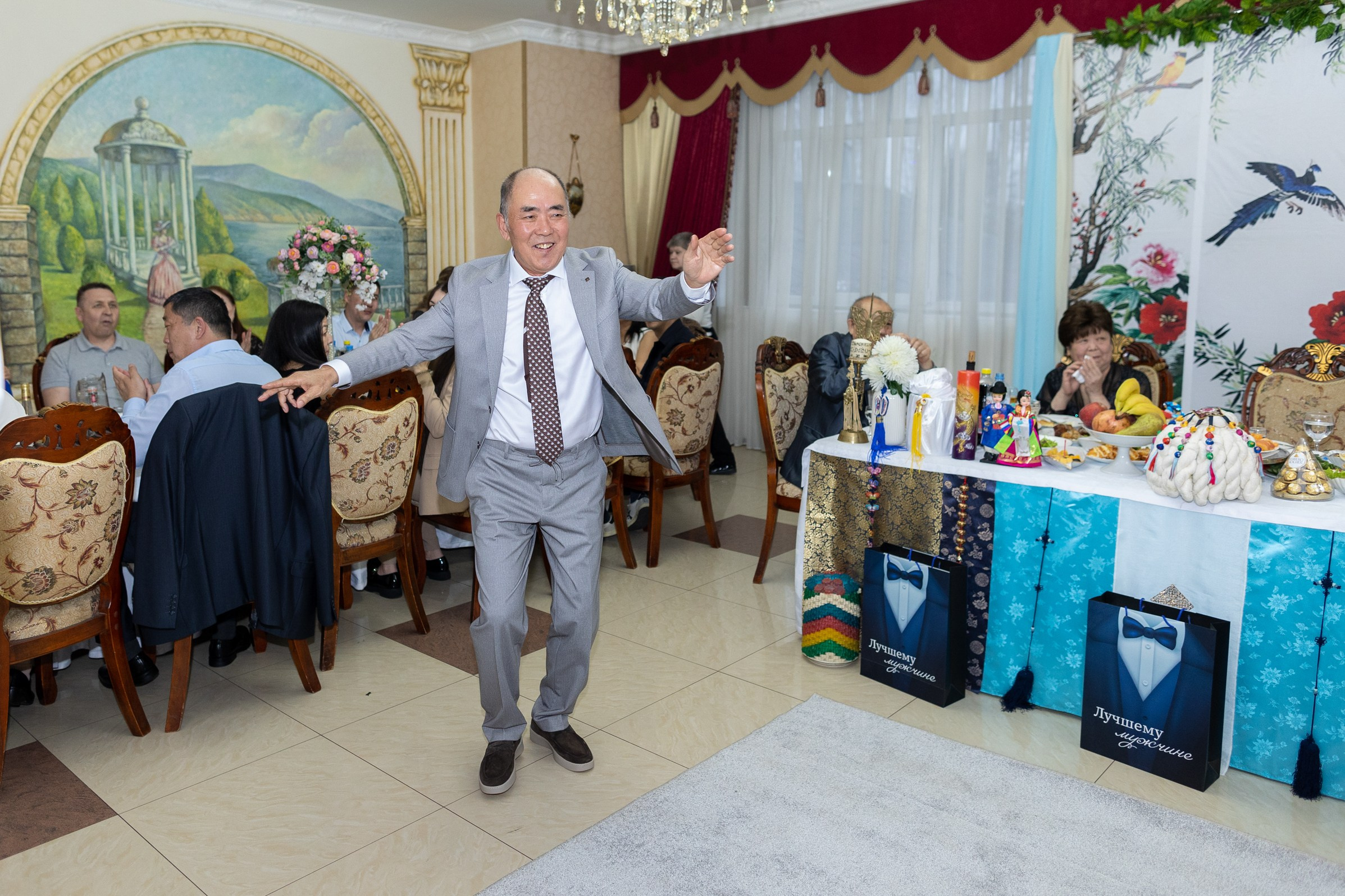 70 лет. Фото и видеосъемка любых мероприятий в городе Краснодаре и Краснодарском крае. Щеколдин Антон