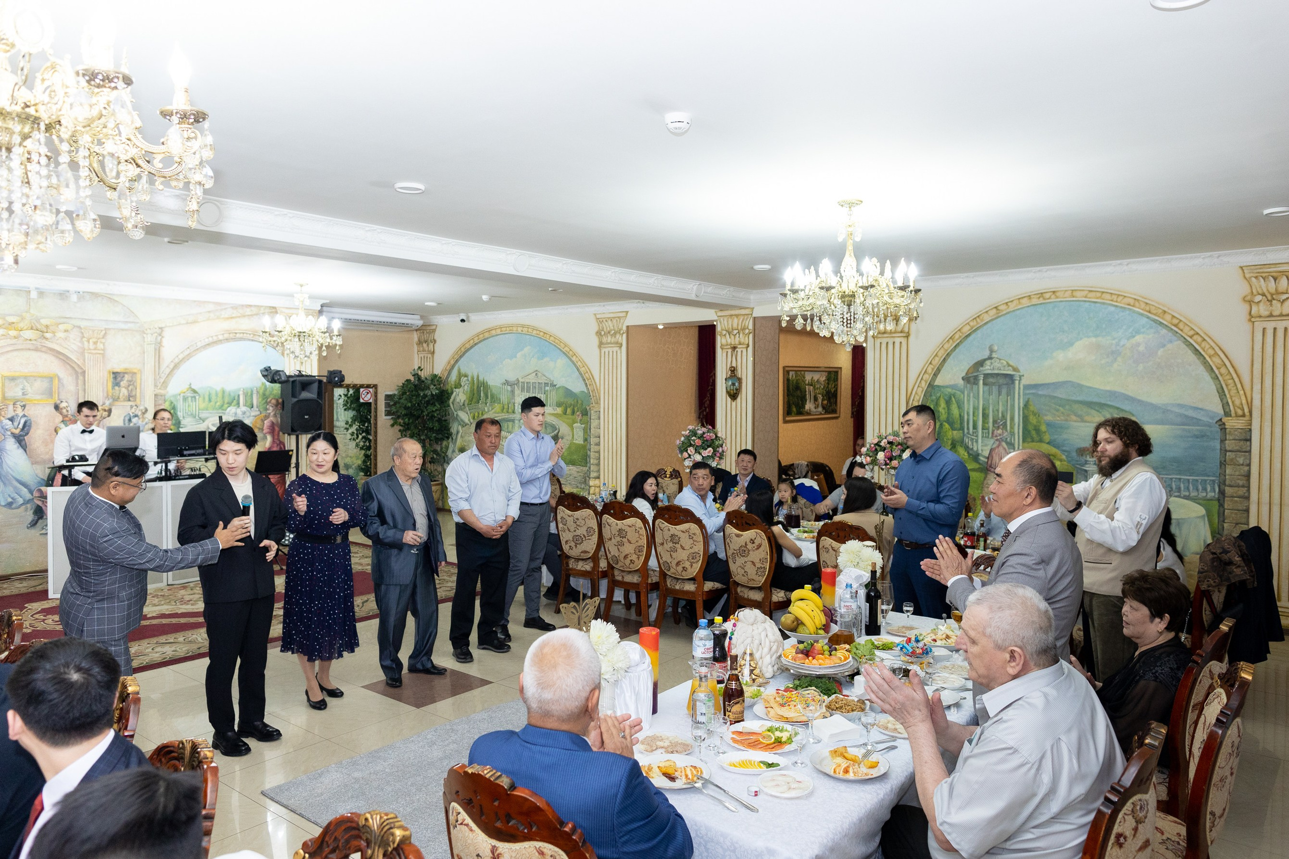 70 лет. Фото и видеосъемка любых мероприятий в городе Краснодаре и Краснодарском крае. Щеколдин Антон