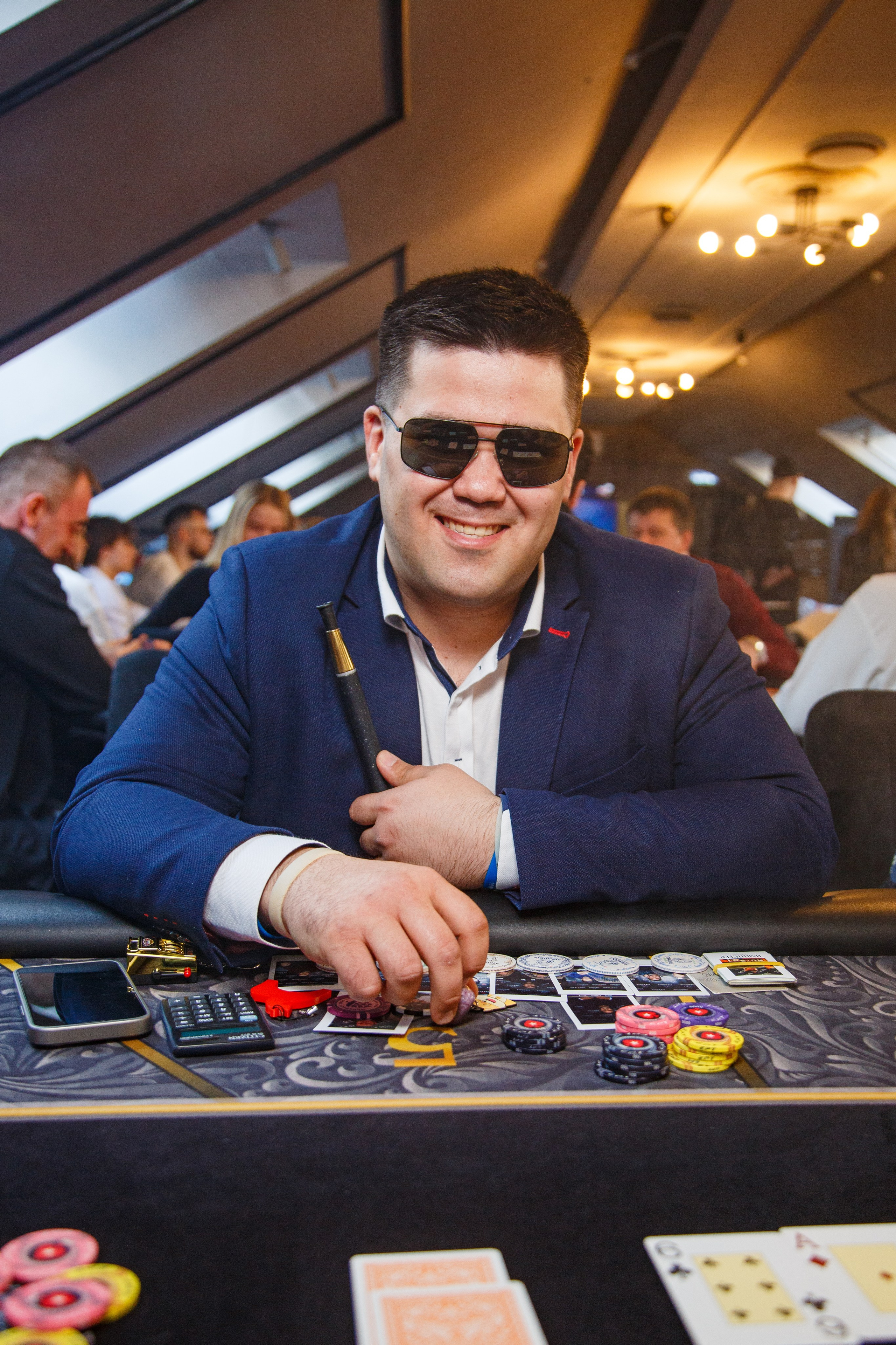 NUTS. Kubynin.V Production