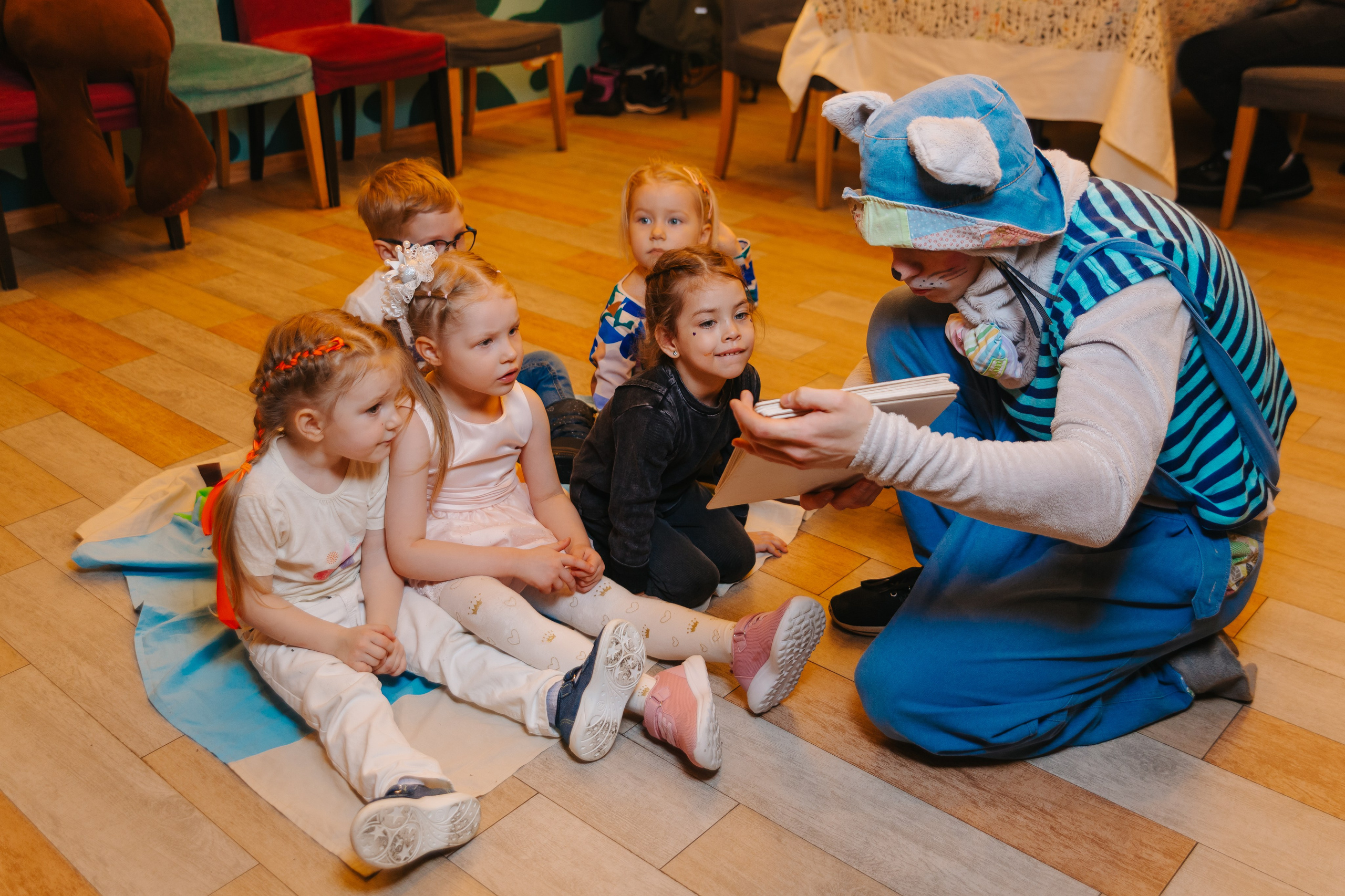 Kubynin.V Production