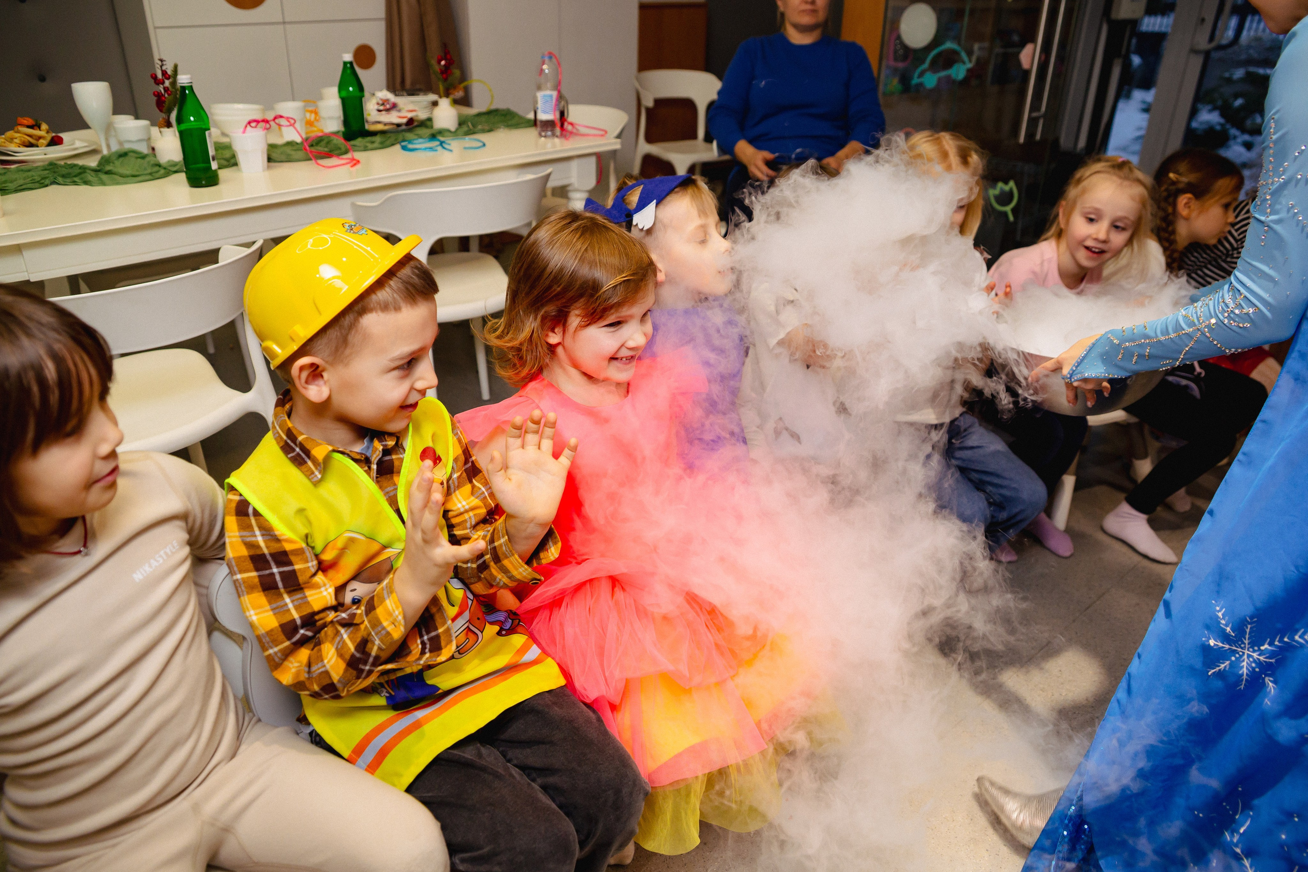 Детские дни рождения в кадре. Kubynin.V Production