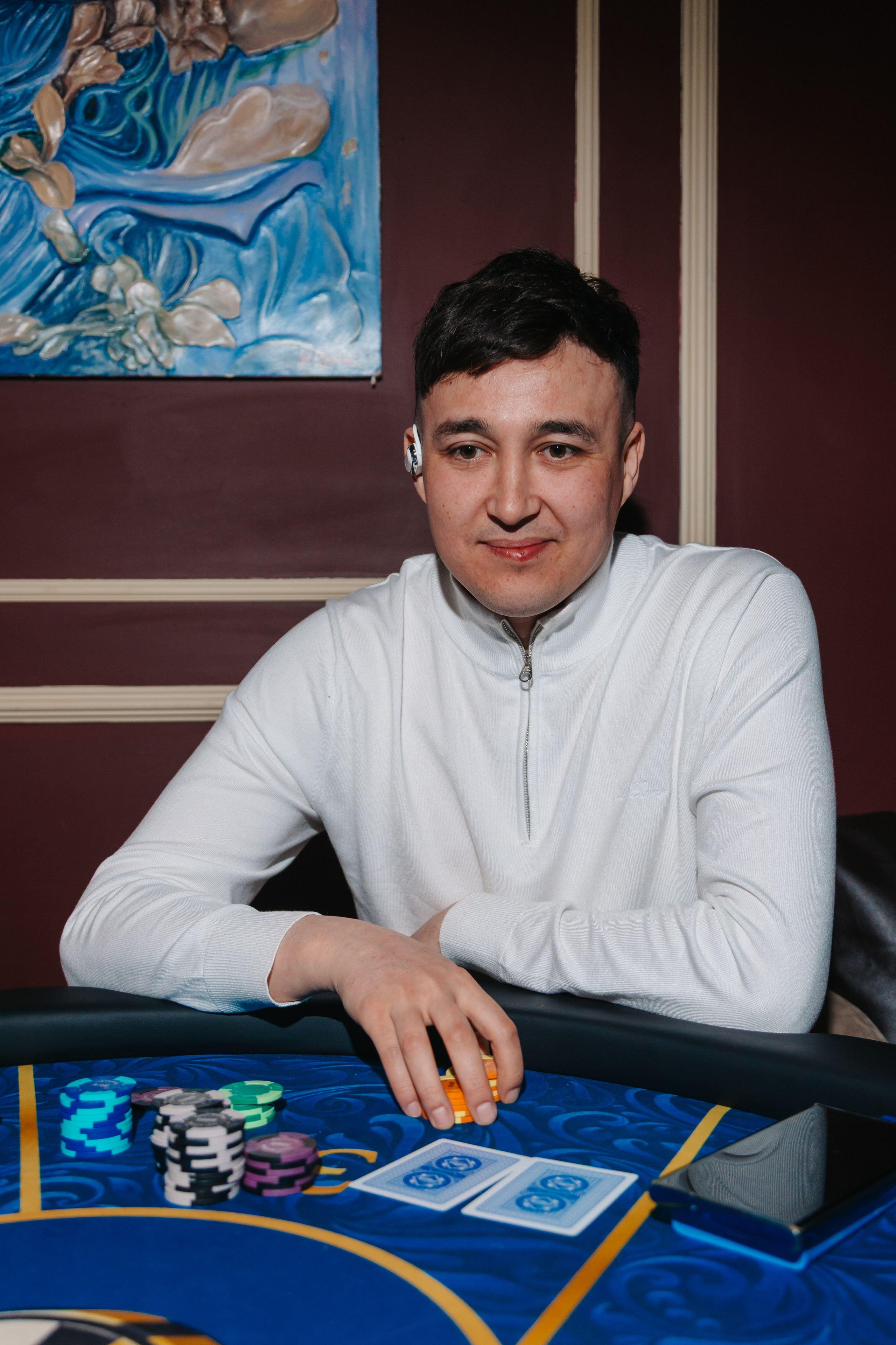 HIGH ROLLER. Kubynin.V Production