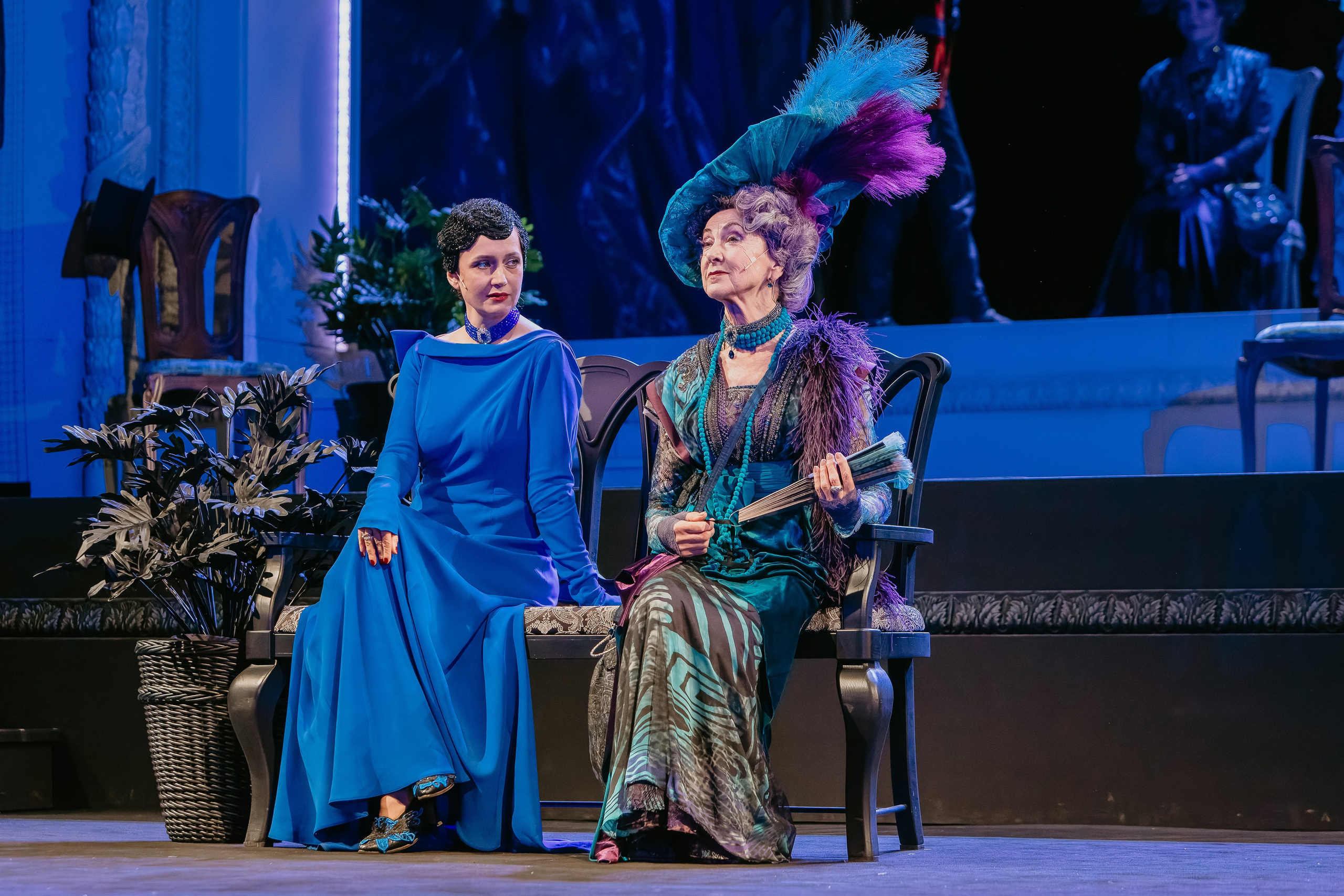 «Плохие хорошие», театр им. Пушкина. Фотограф и режиссер Московко Екатерина