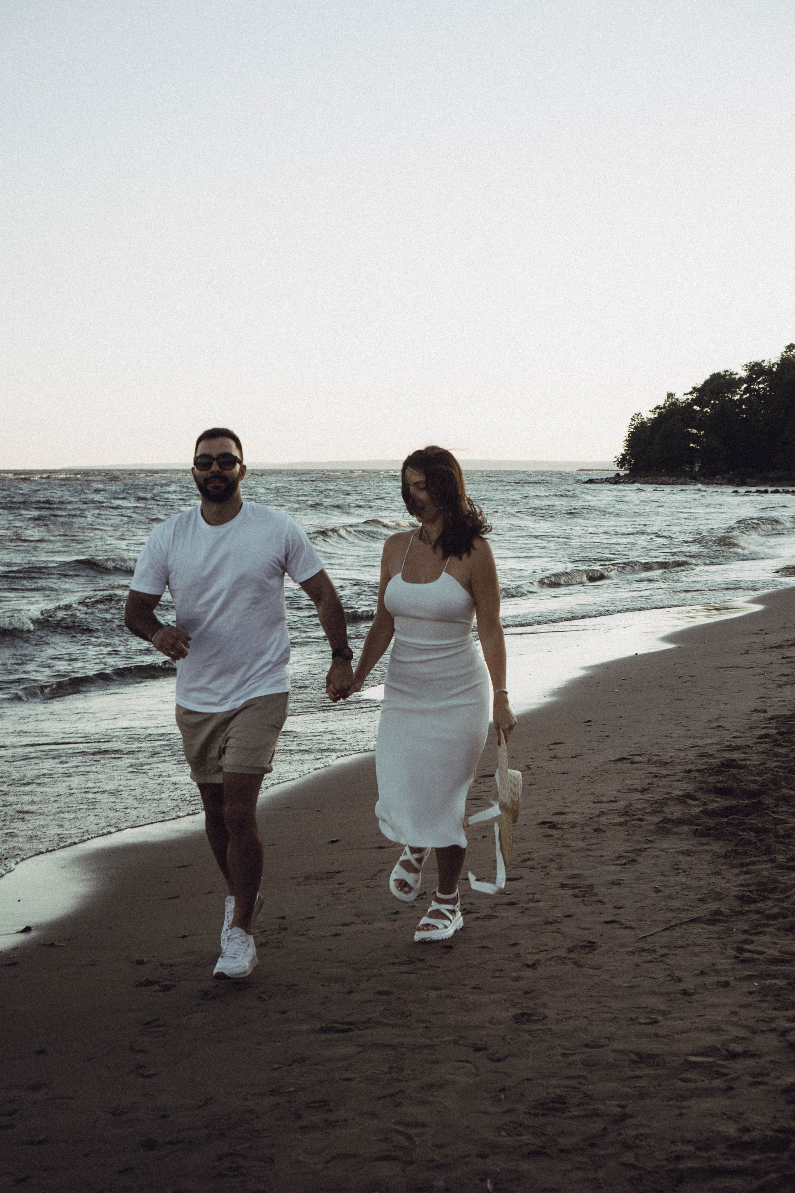 Любовь на заливе. Профессиональный фотограф, Санкт-Петербург — Виктория Богомолова