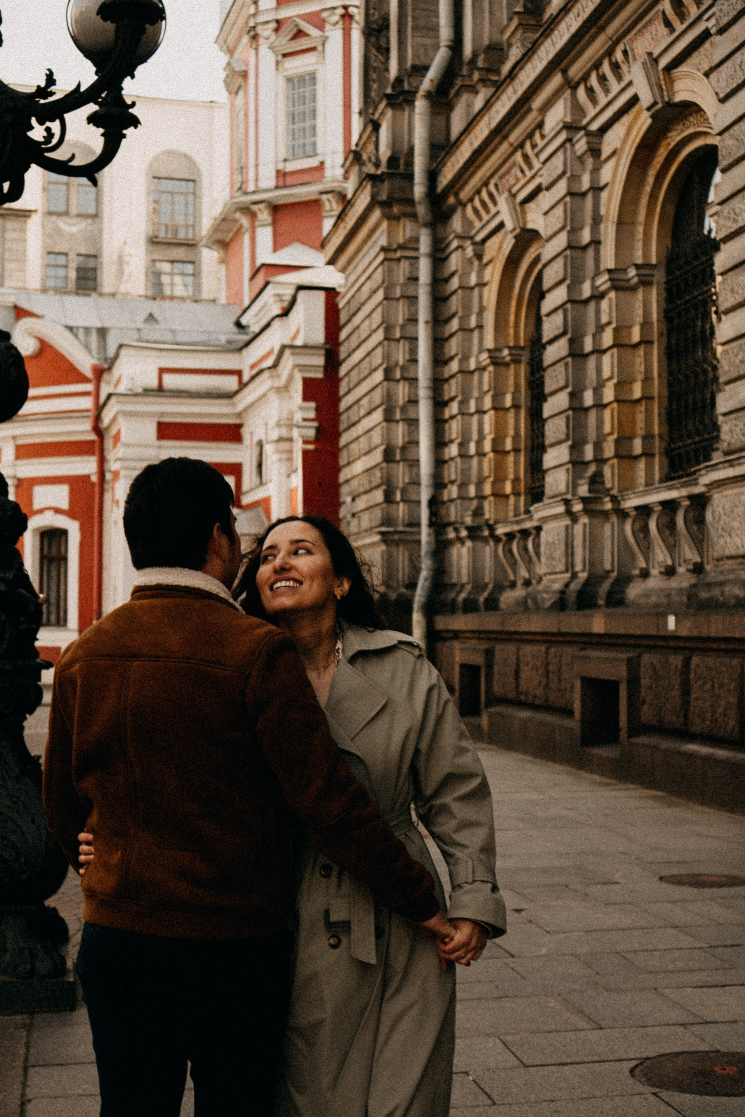 Love story. Профессиональный фотограф, Санкт-Петербург — Виктория Богомолова