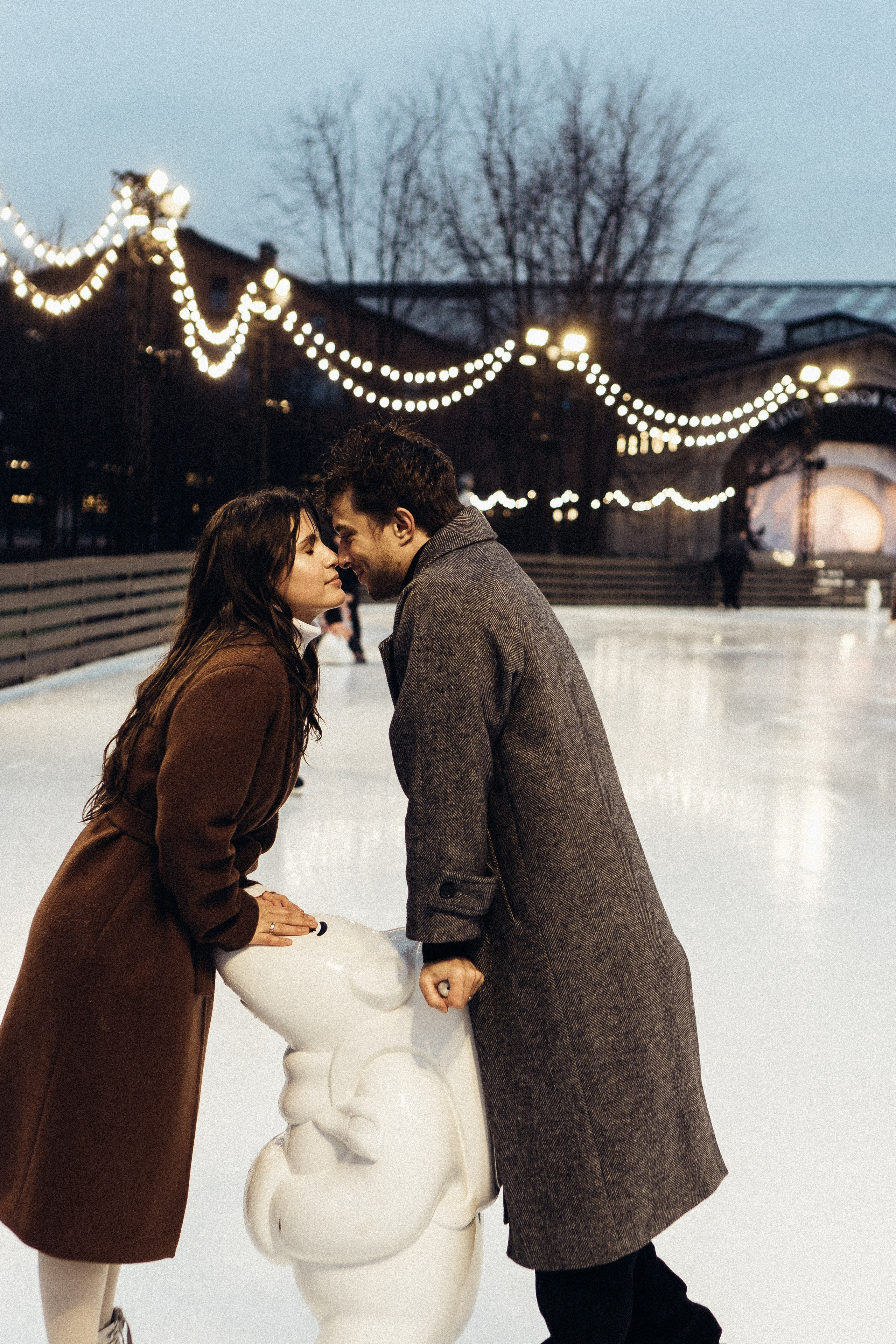 Каток НОВАЯ ГОЛАНДИЯ. Профессиональный фотограф, Санкт-Петербург — Виктория Богомолова