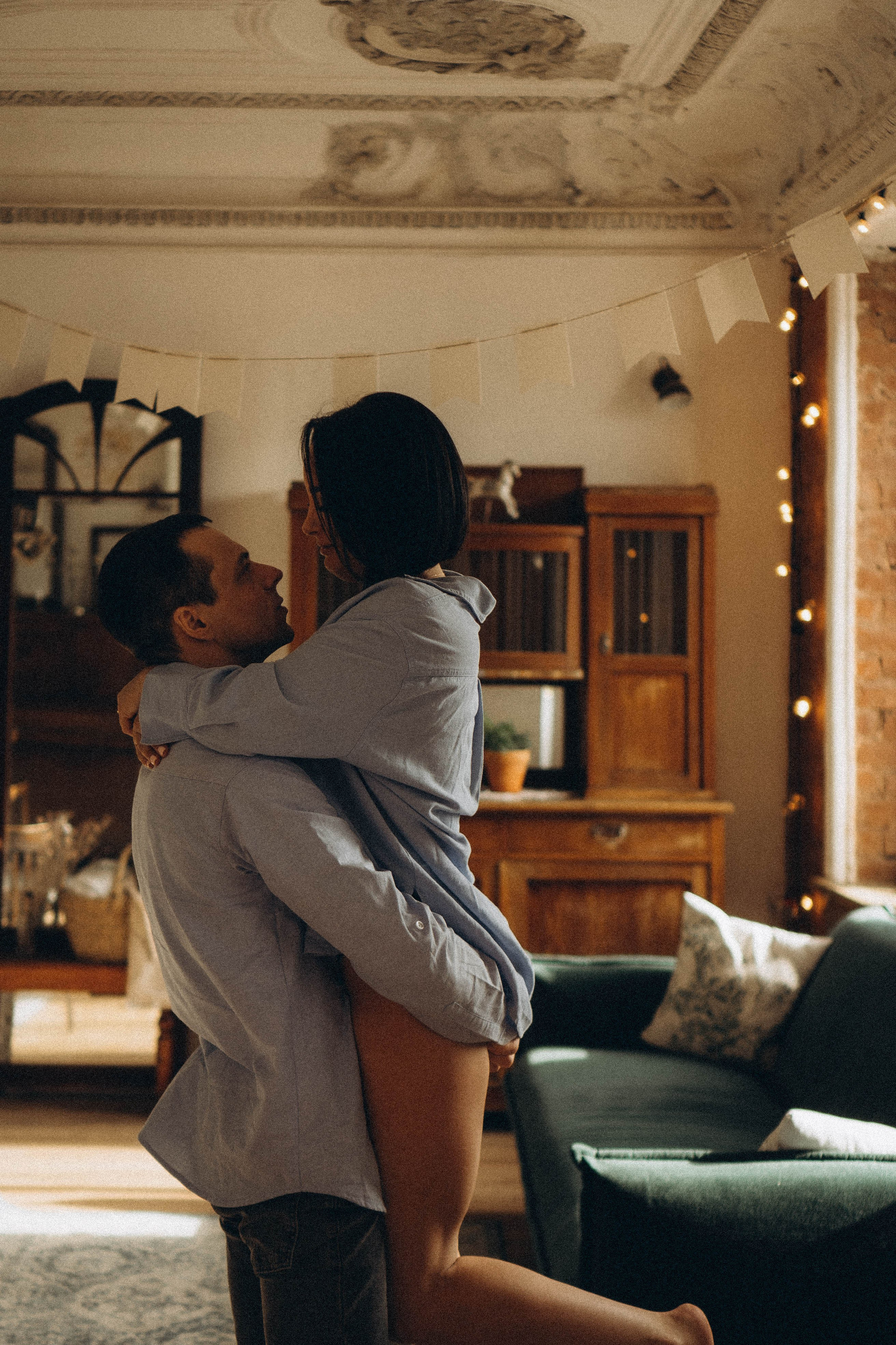 LOVE в квартире. Профессиональный фотограф, Санкт-Петербург — Виктория Богомолова