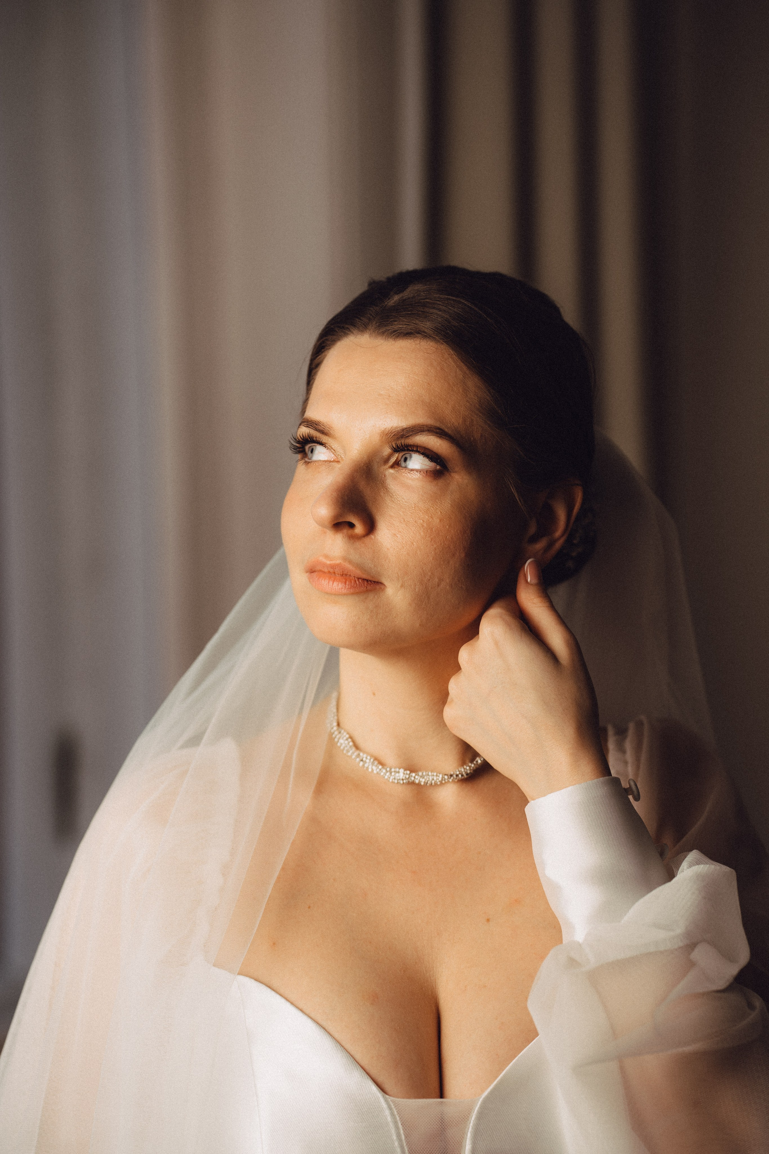 СВАДЕБНАЯ СЬЕМКА ВО ВТОРОМ ДВОРЦЕ (ДЕКАБРЬ) ТАКЖЕ СЬЕМКА В СТУДИИ НА ЧЕРНЫШЕВСКОЙ. Профессиональный фотограф, Санкт-Петербург — Виктория Богомолова