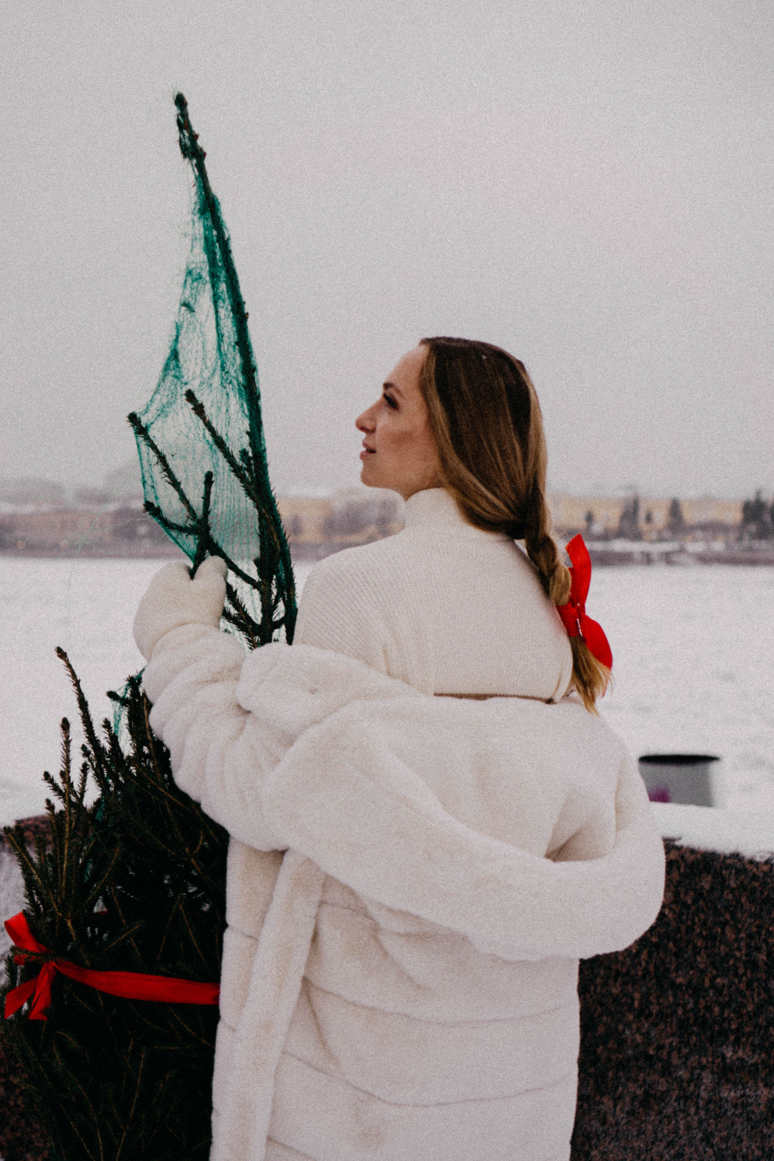 Новогодняя. Профессиональный фотограф, Санкт-Петербург — Виктория Богомолова