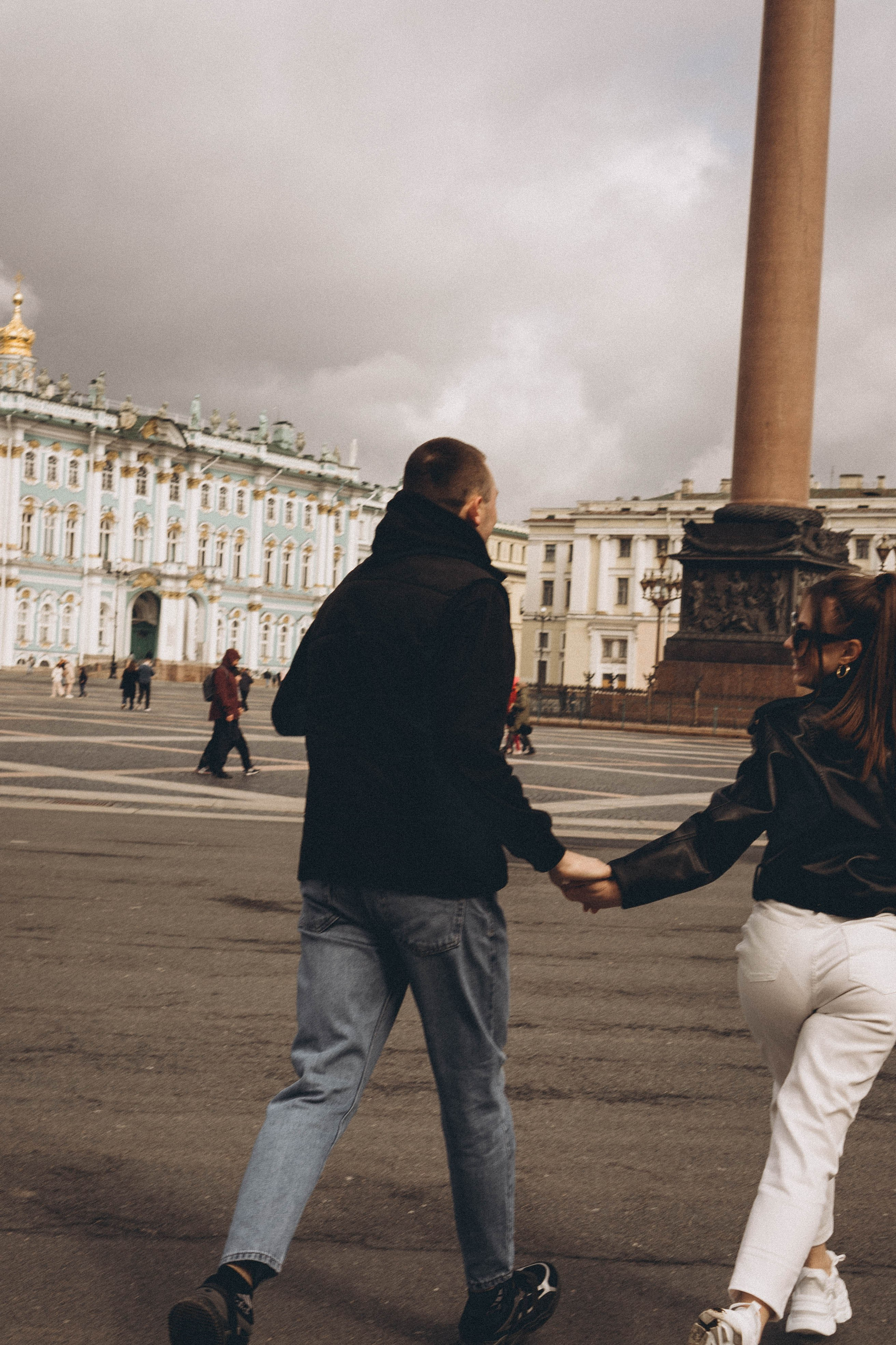 Прогулочная. Профессиональный фотограф, Санкт-Петербург — Виктория Богомолова