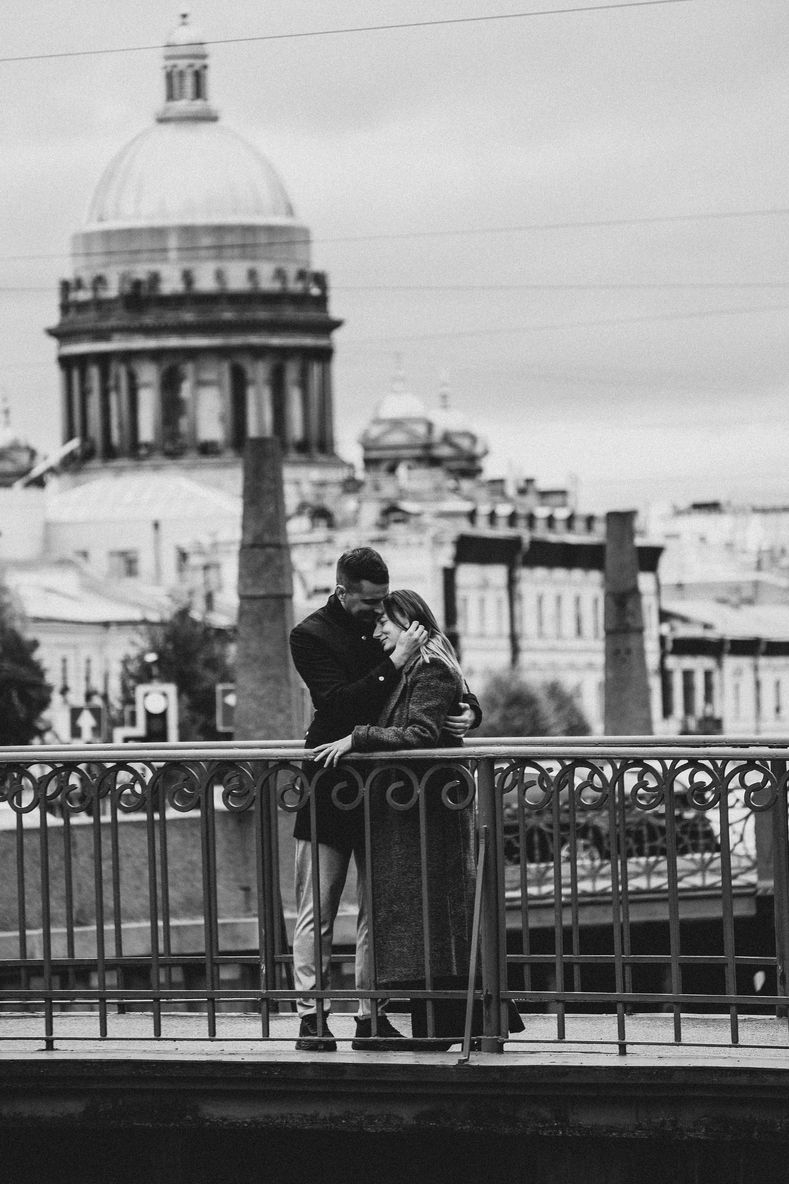 Прогулка по городу. Профессиональный фотограф, Санкт-Петербург — Виктория Богомолова