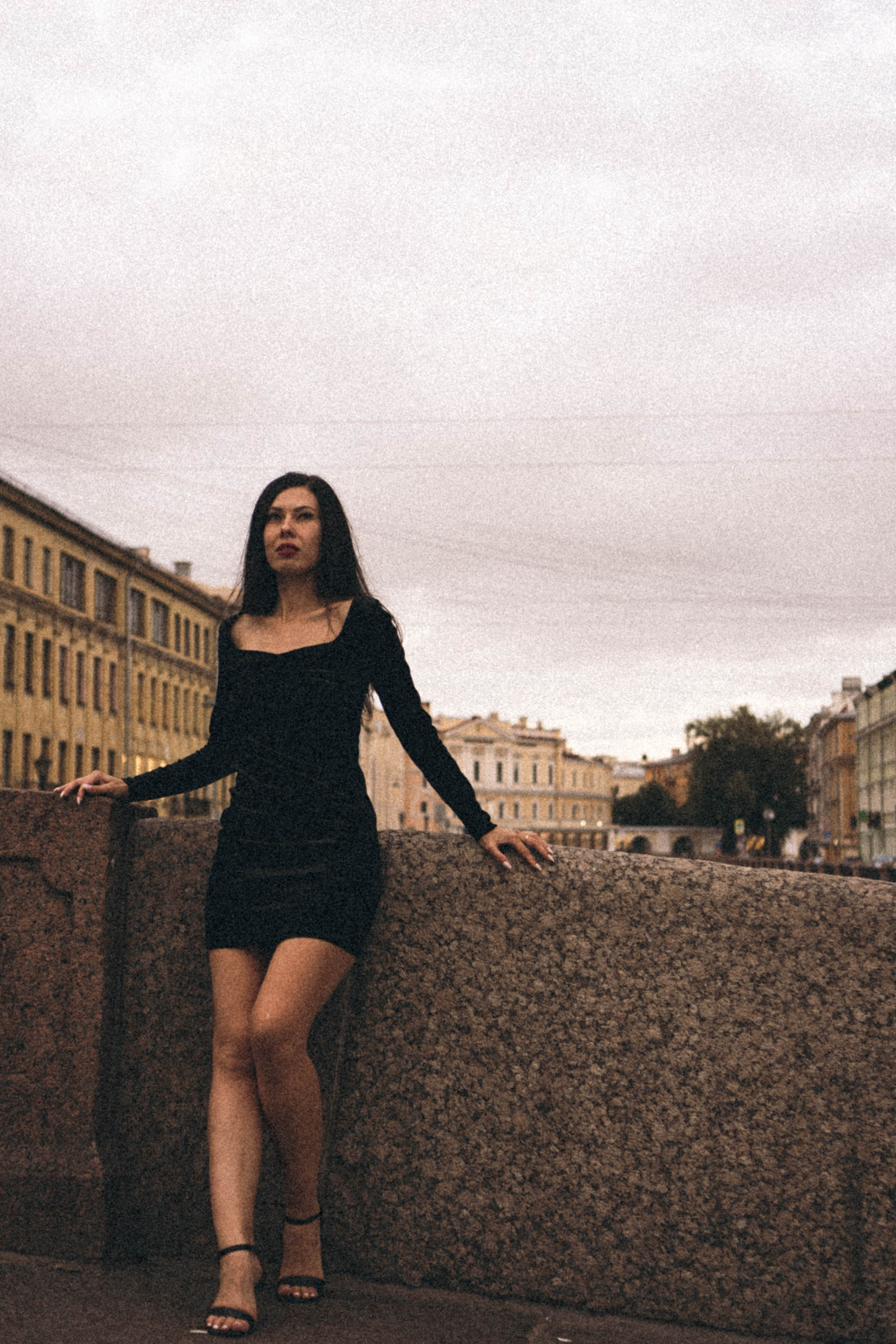 Ночная серия. Профессиональный фотограф, Санкт-Петербург — Виктория Богомолова