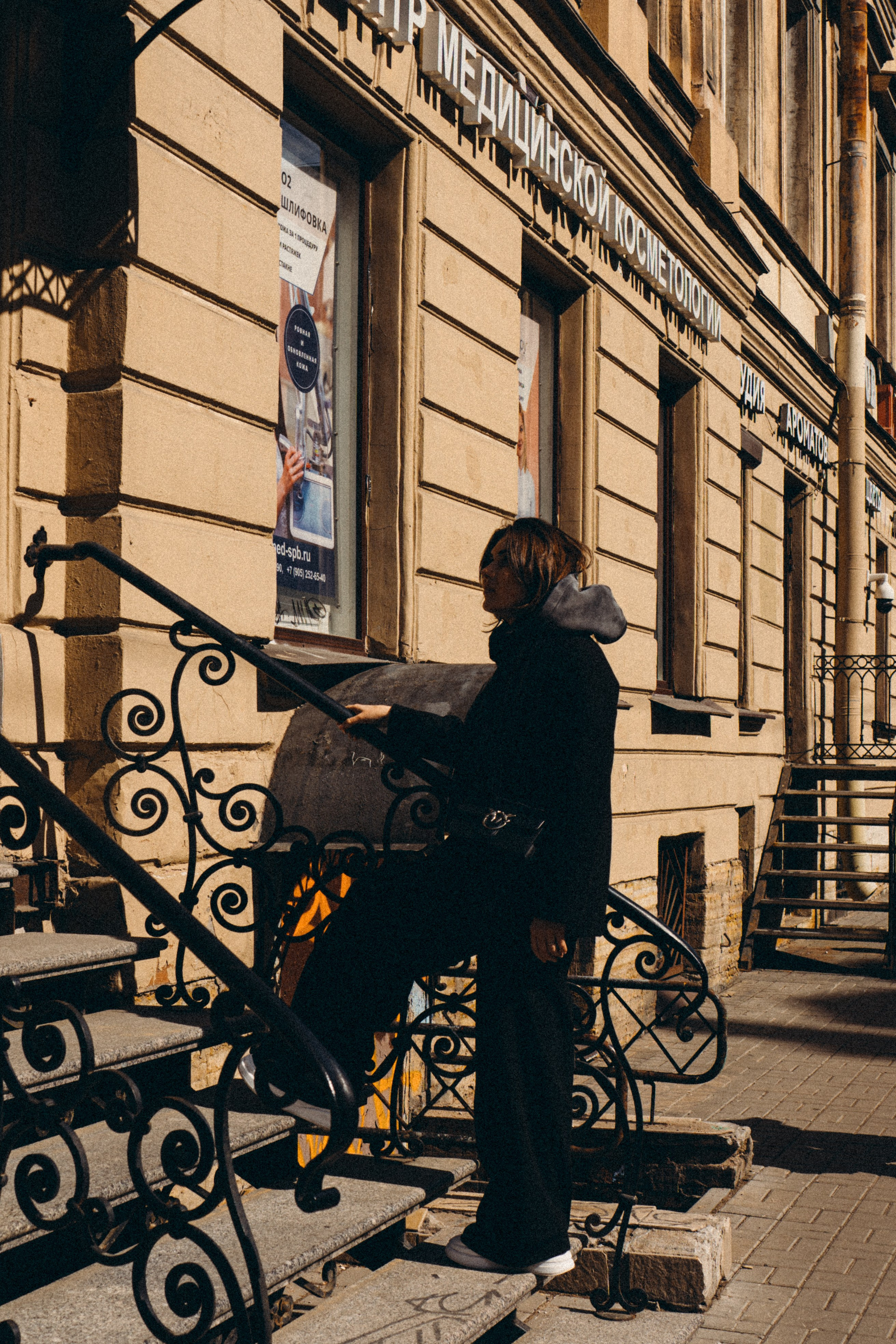 Прогулка по весеннему Питеру. Профессиональный фотограф, Санкт-Петербург — Виктория Богомолова
