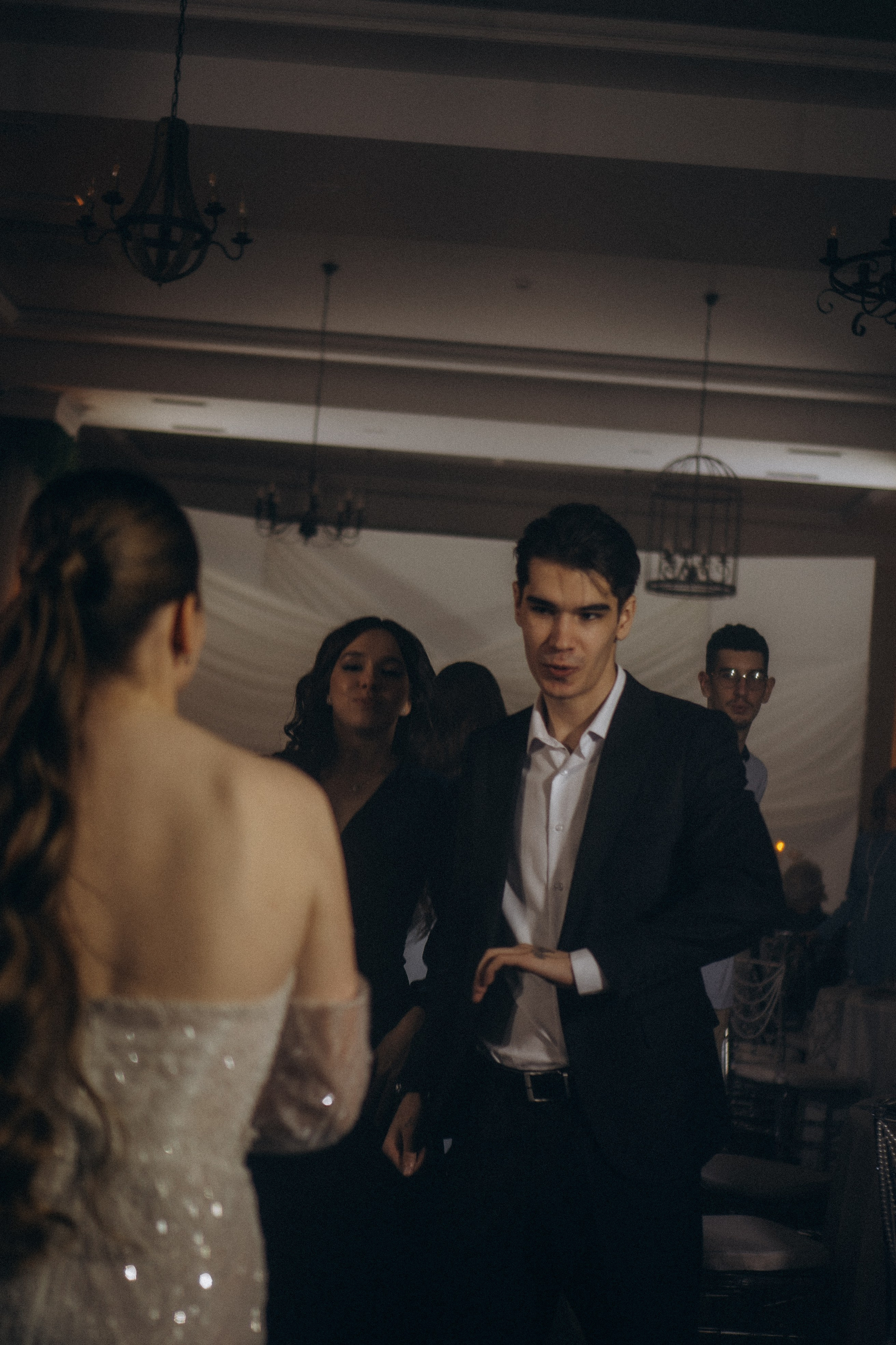 СЬЕМКА СВАДЕБНОГО БАНКЕТА (СНЯТО В СИБИРЕ В НИЖНЕВАРТОВСКЕ). Профессиональный фотограф, Санкт-Петербург — Виктория Богомолова