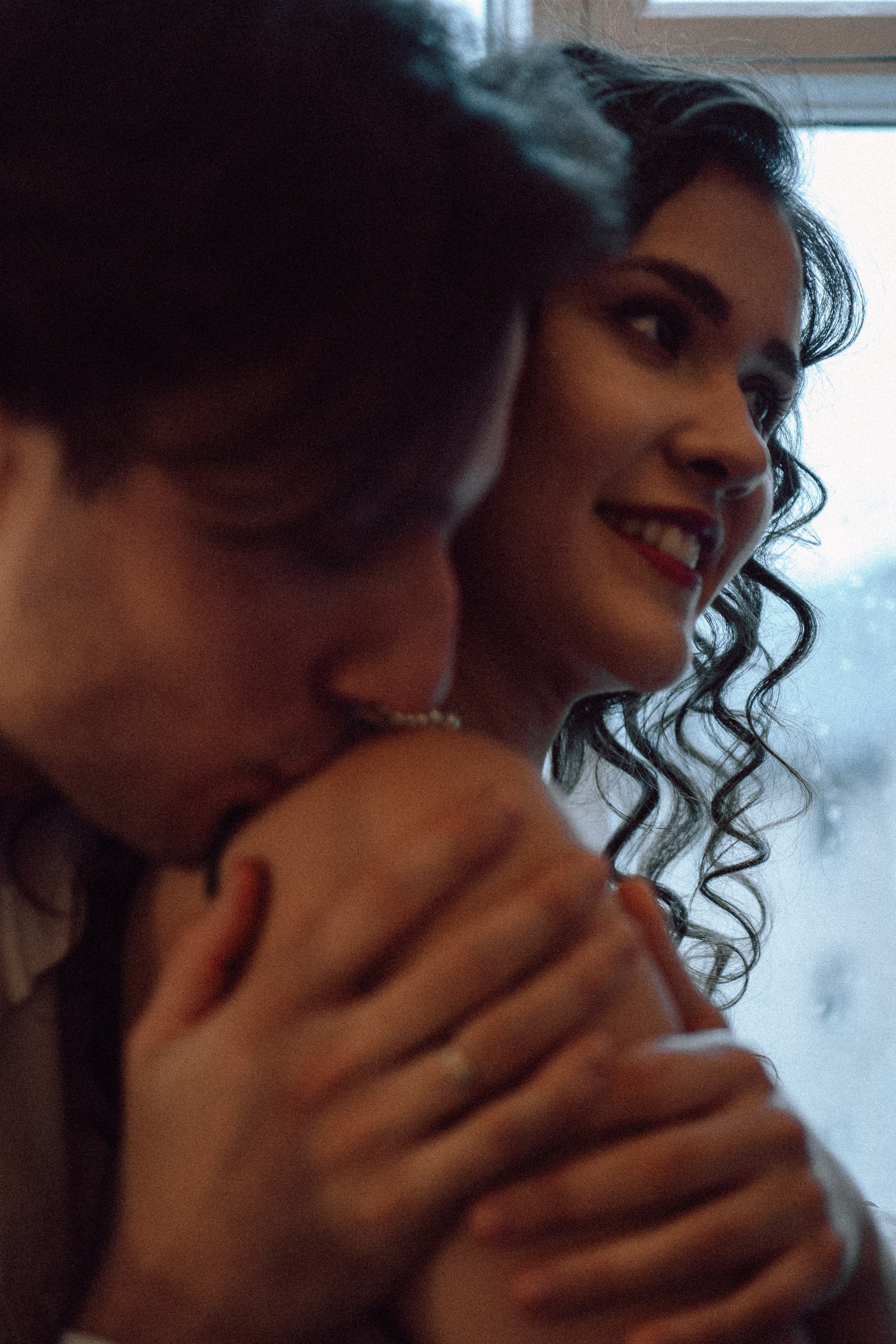 Любовь с новогодним вайбом. Профессиональный фотограф, Санкт-Петербург — Виктория Богомолова