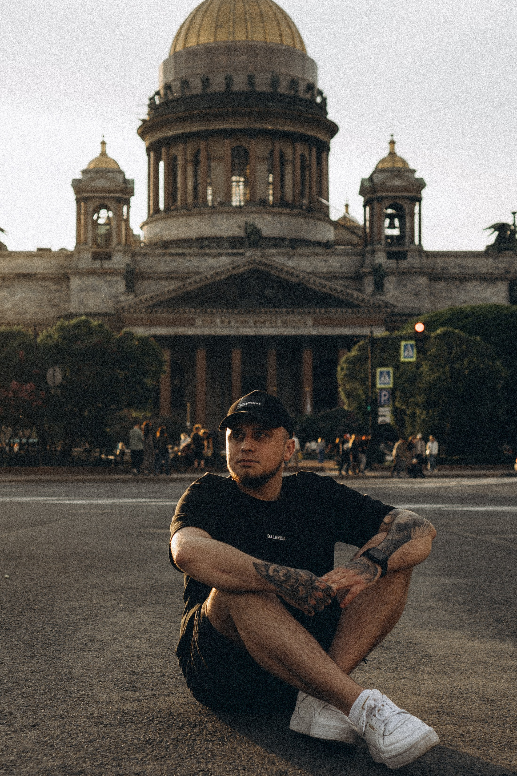 ПРОГУЛКА ПО ПИТЕРУ. Профессиональный фотограф, Санкт-Петербург — Виктория Богомолова