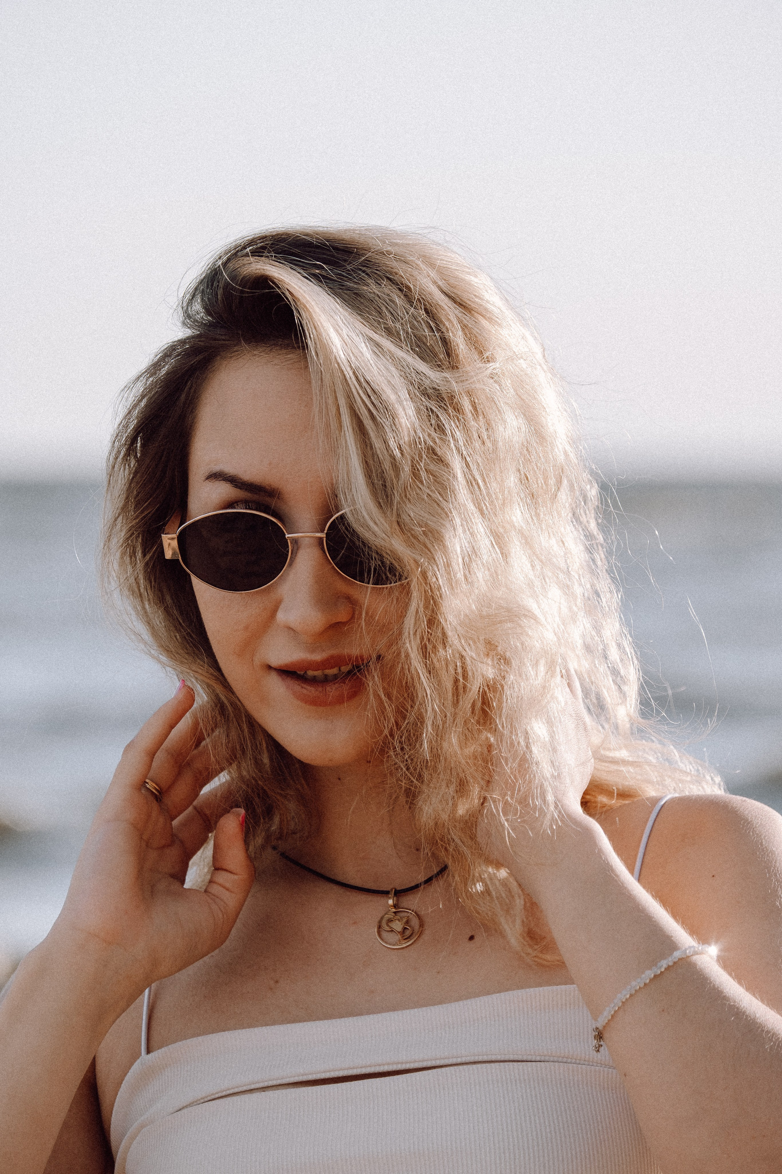 ПРОГУЛКА НА БЕРЕГУ ФИНСКОГО ЗАЛИВА. Профессиональный фотограф, Санкт-Петербург — Виктория Богомолова