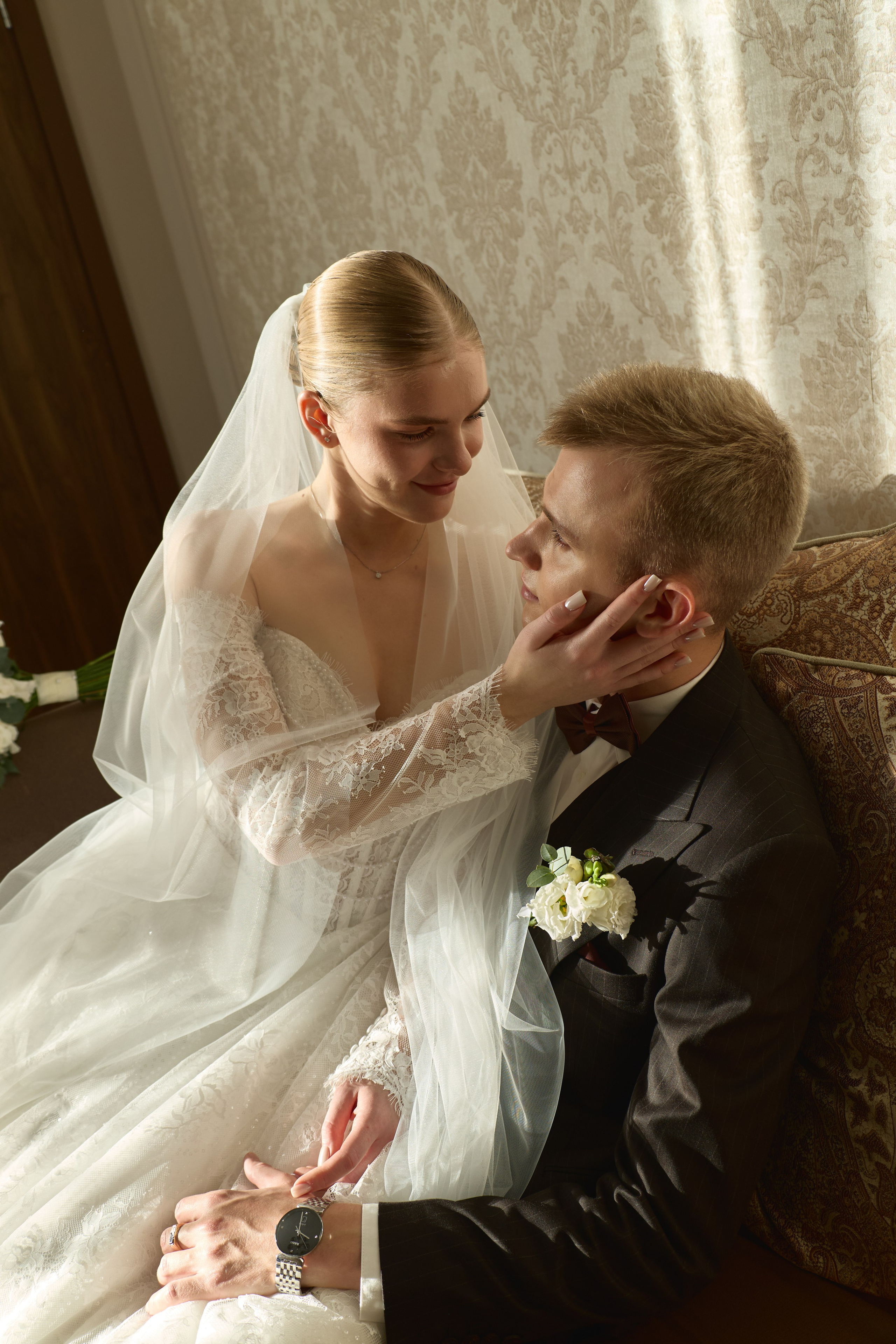 Polina&Danila. Daria Y. Фототерапия │ Санкт-Петербург