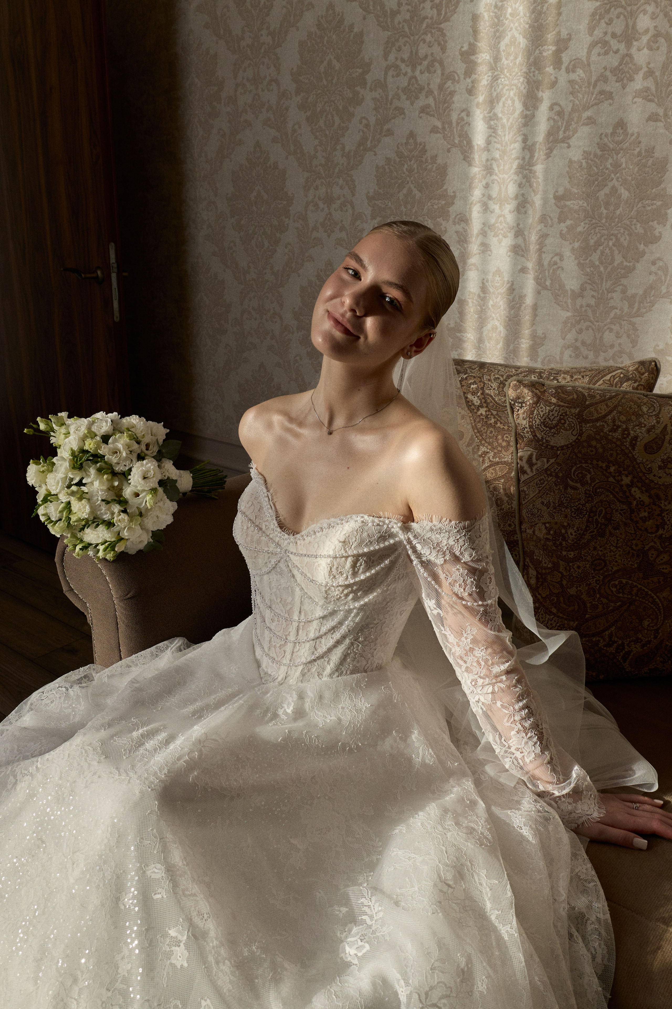 Polina&Danila. Daria Y. Фототерапия │ Санкт-Петербург